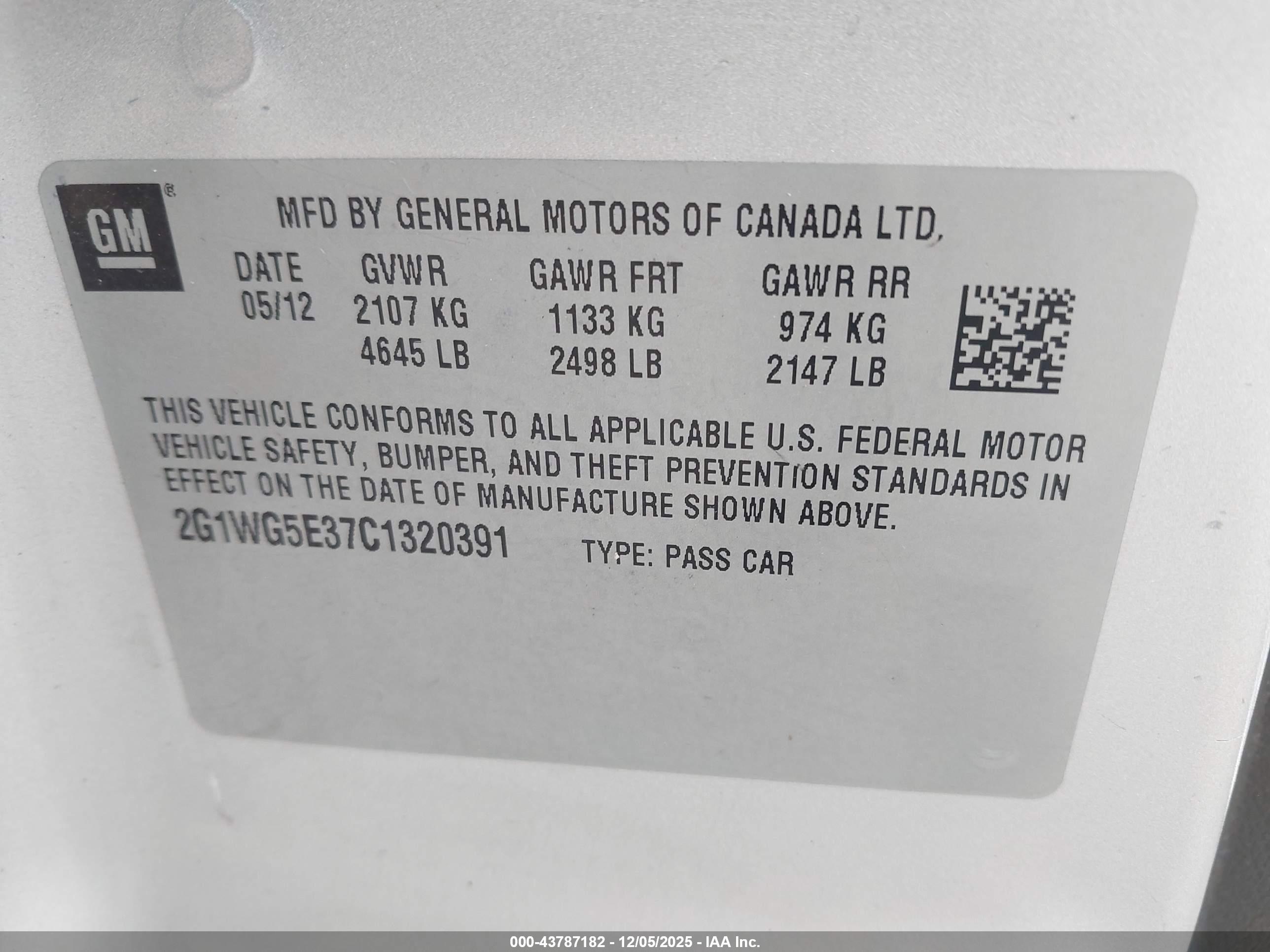 CHEVROLET IMPALA image 9