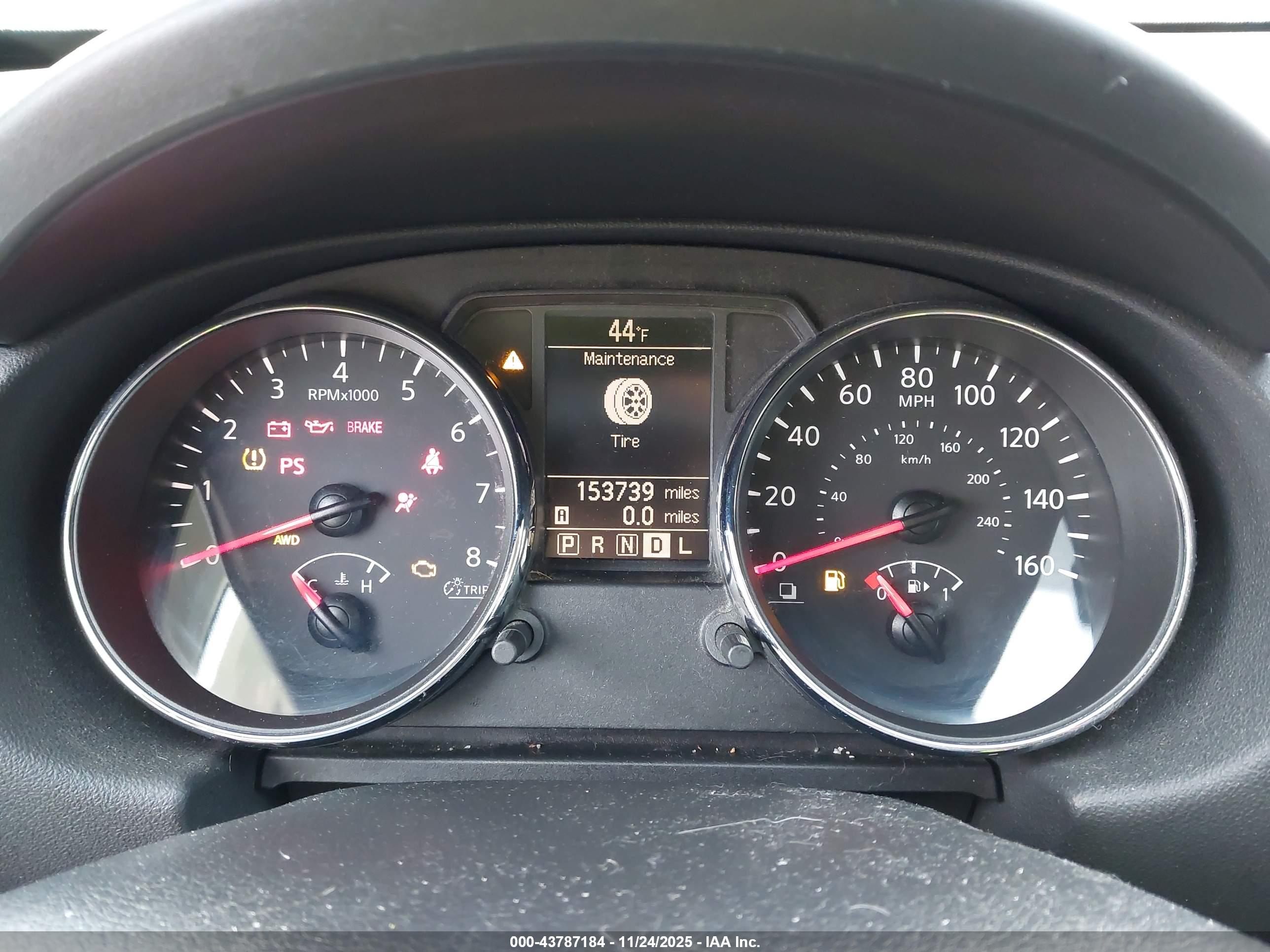 NISSAN ROGUE image 7