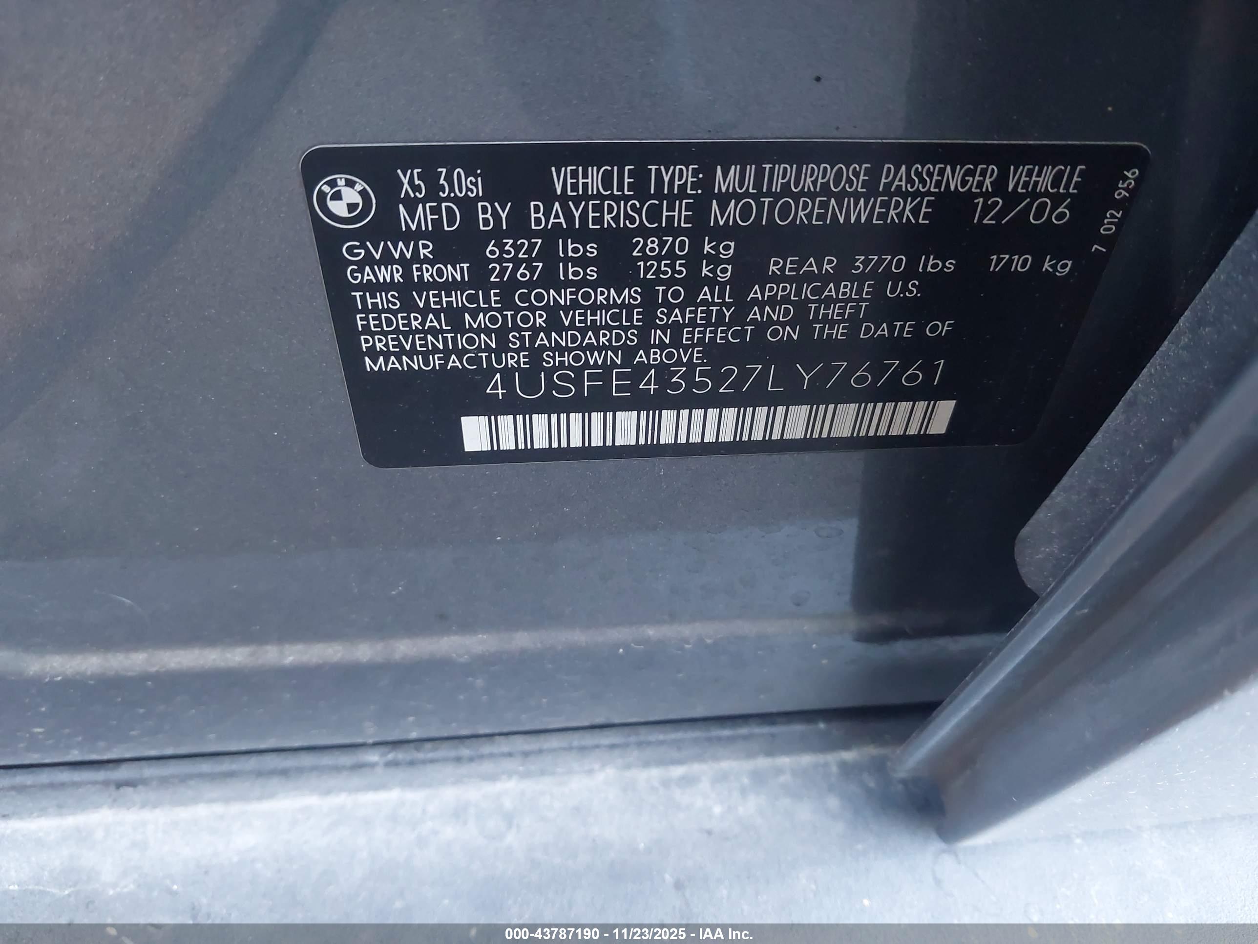 BMW X5 image 9