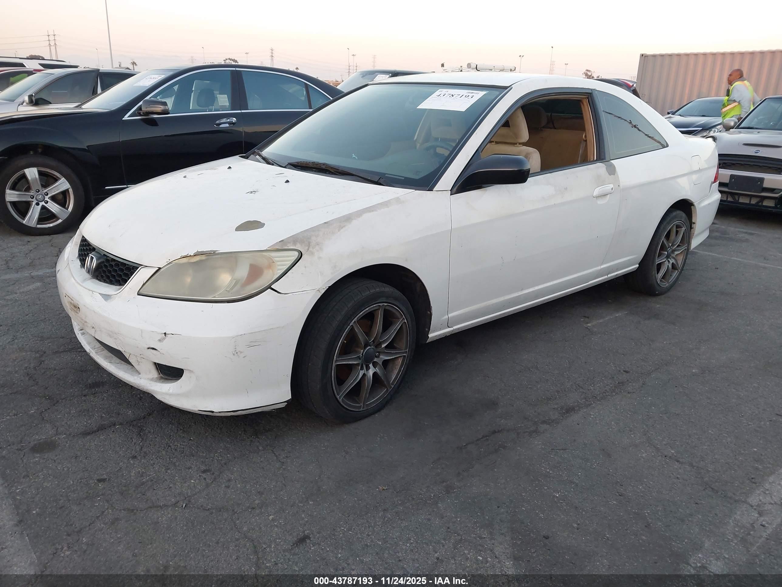 HONDA CIVIC image 2