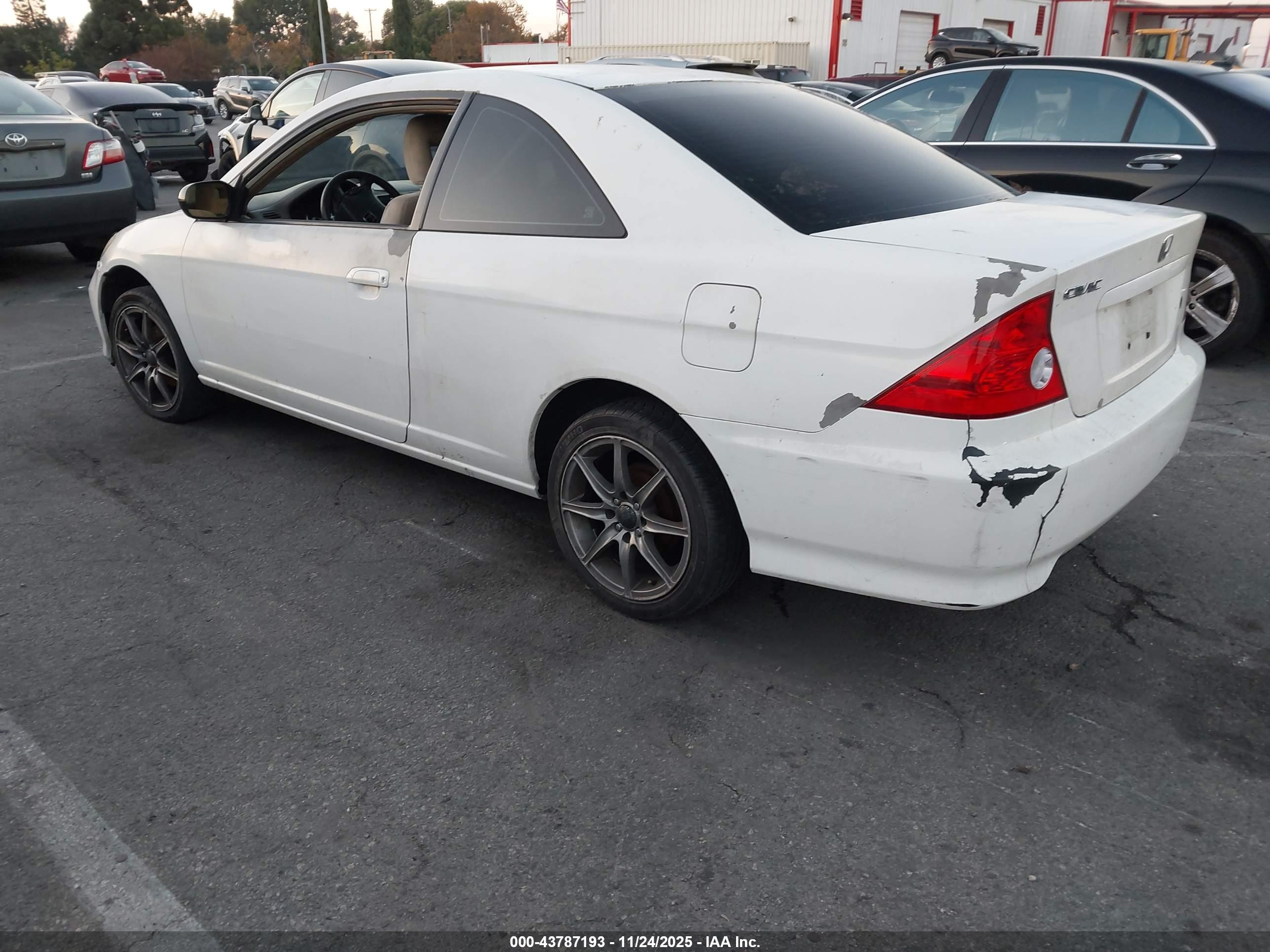 HONDA CIVIC image 3
