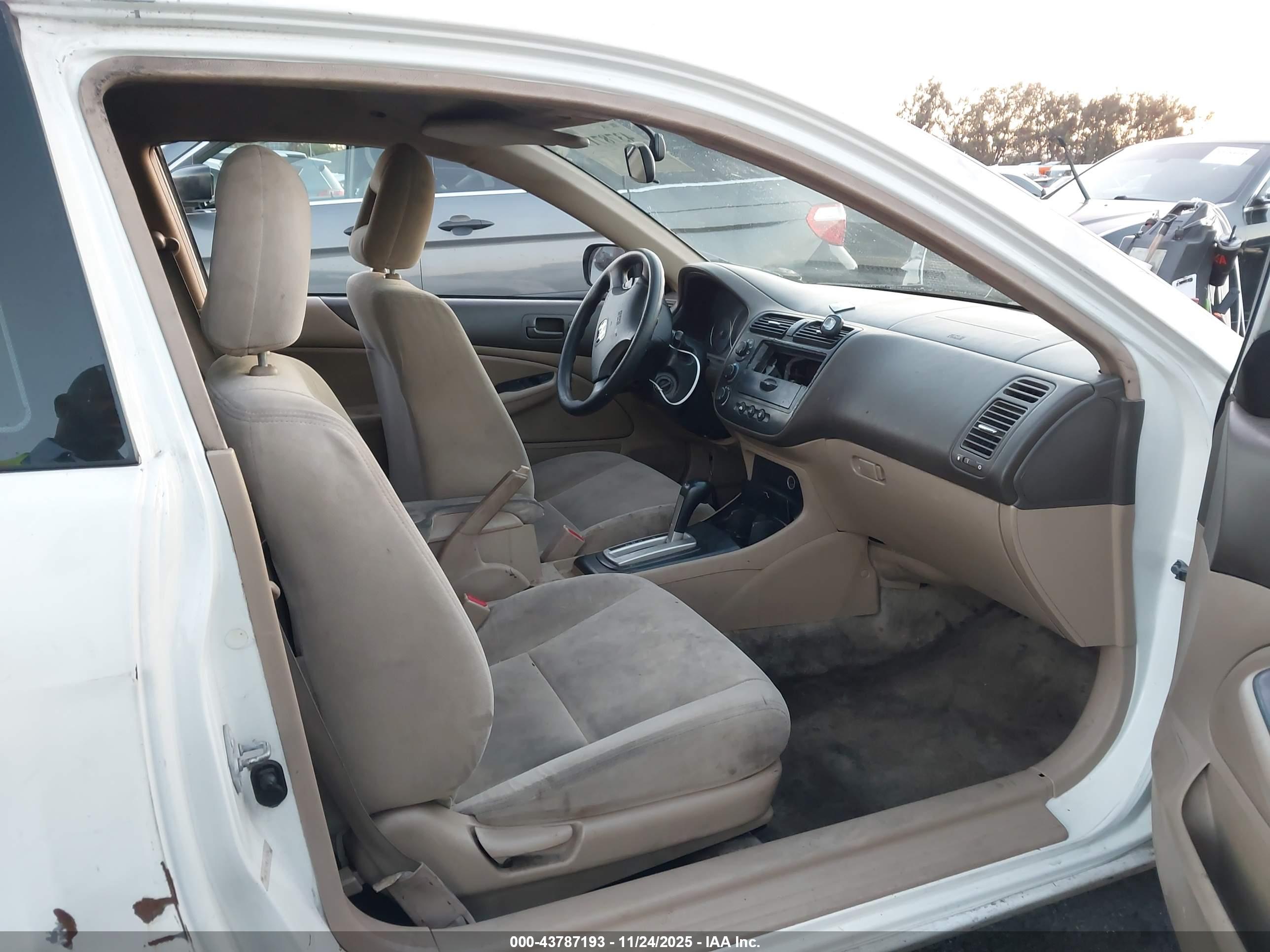 HONDA CIVIC image 5