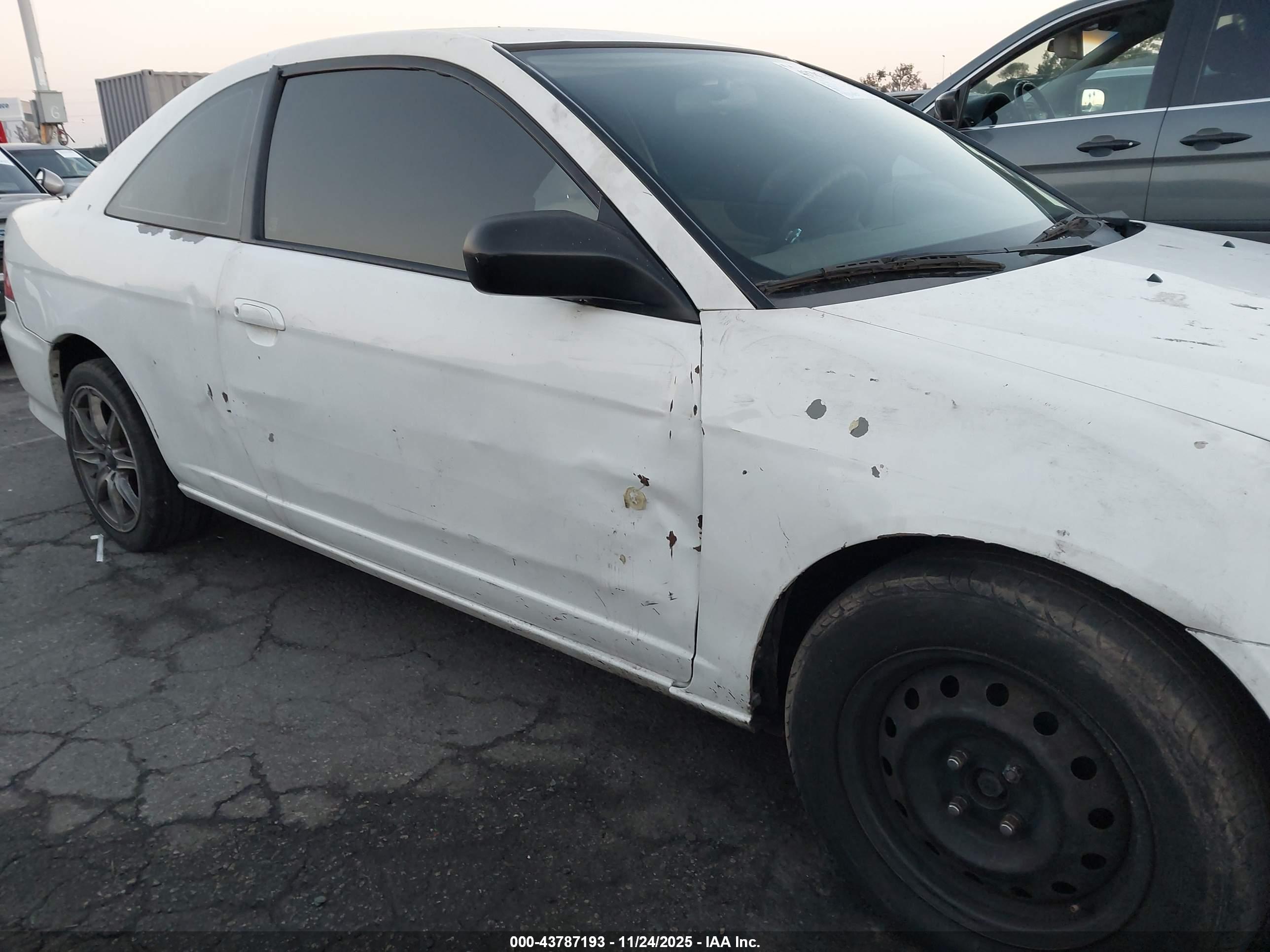 HONDA CIVIC image 6