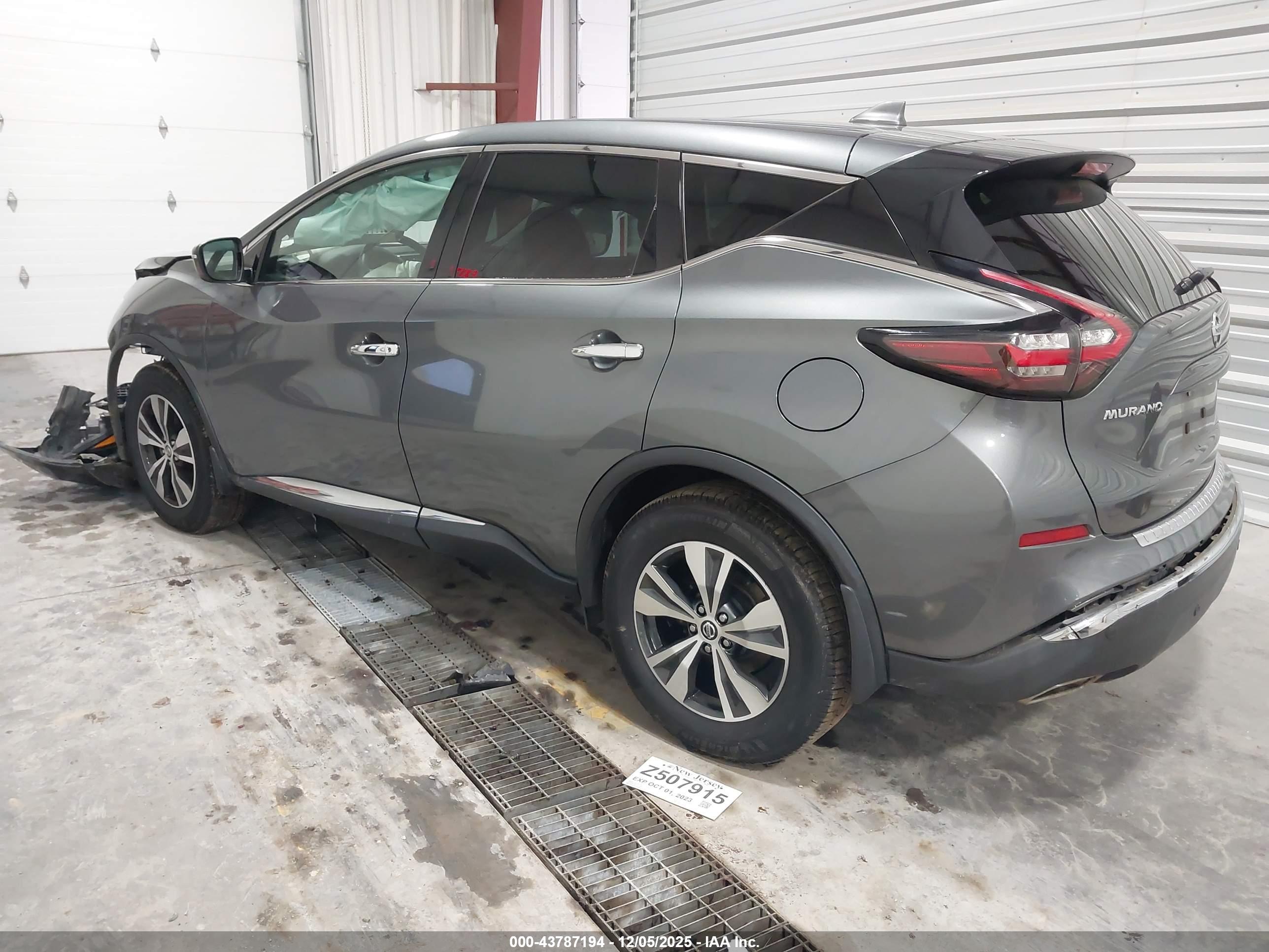 NISSAN MURANO image 3