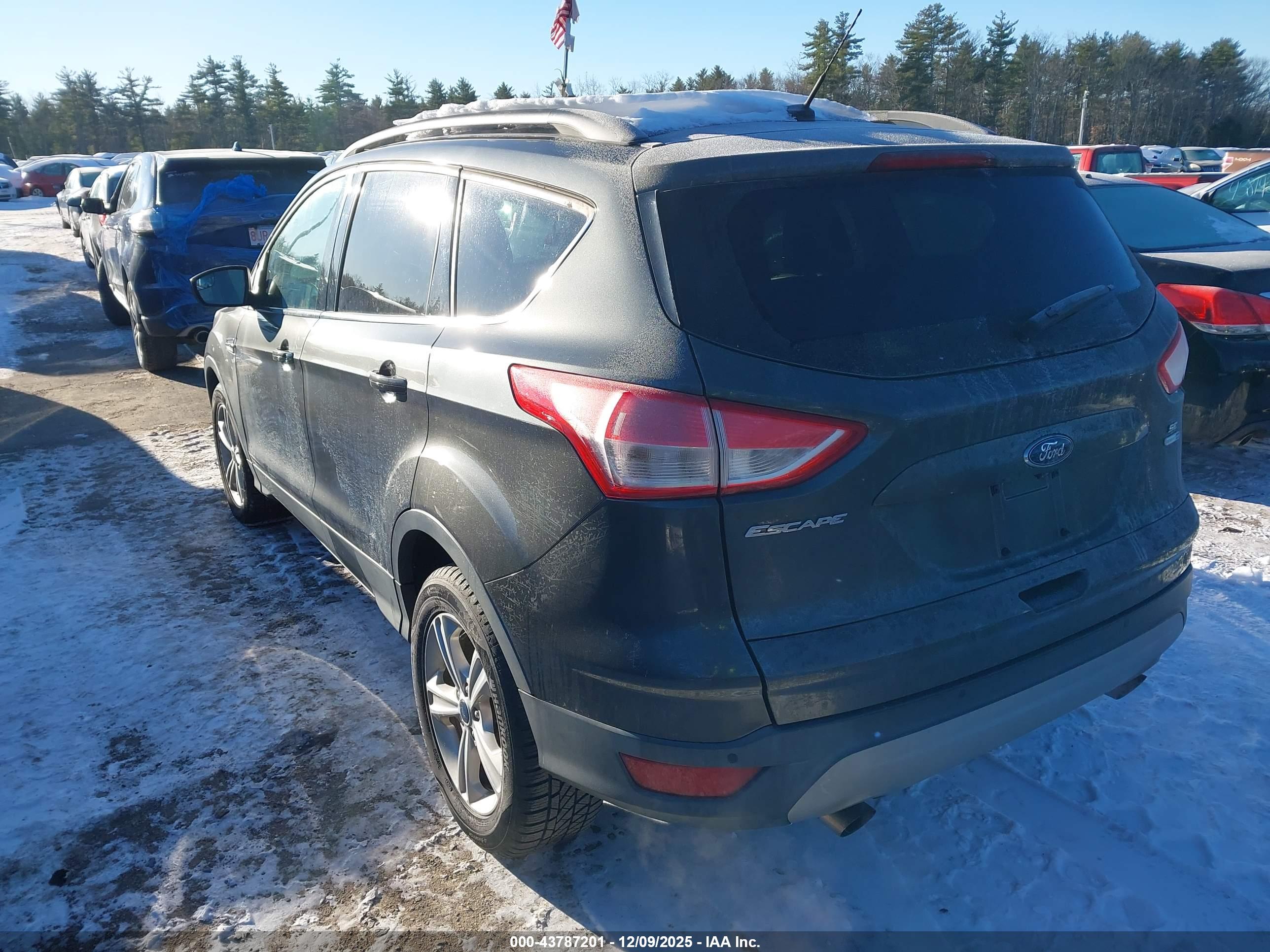 FORD ESCAPE image 3
