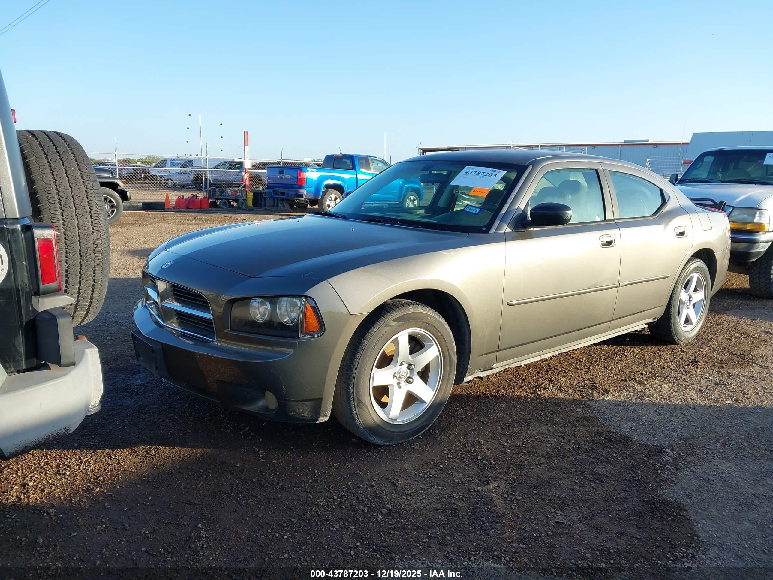 DODGE CHARGER image 2