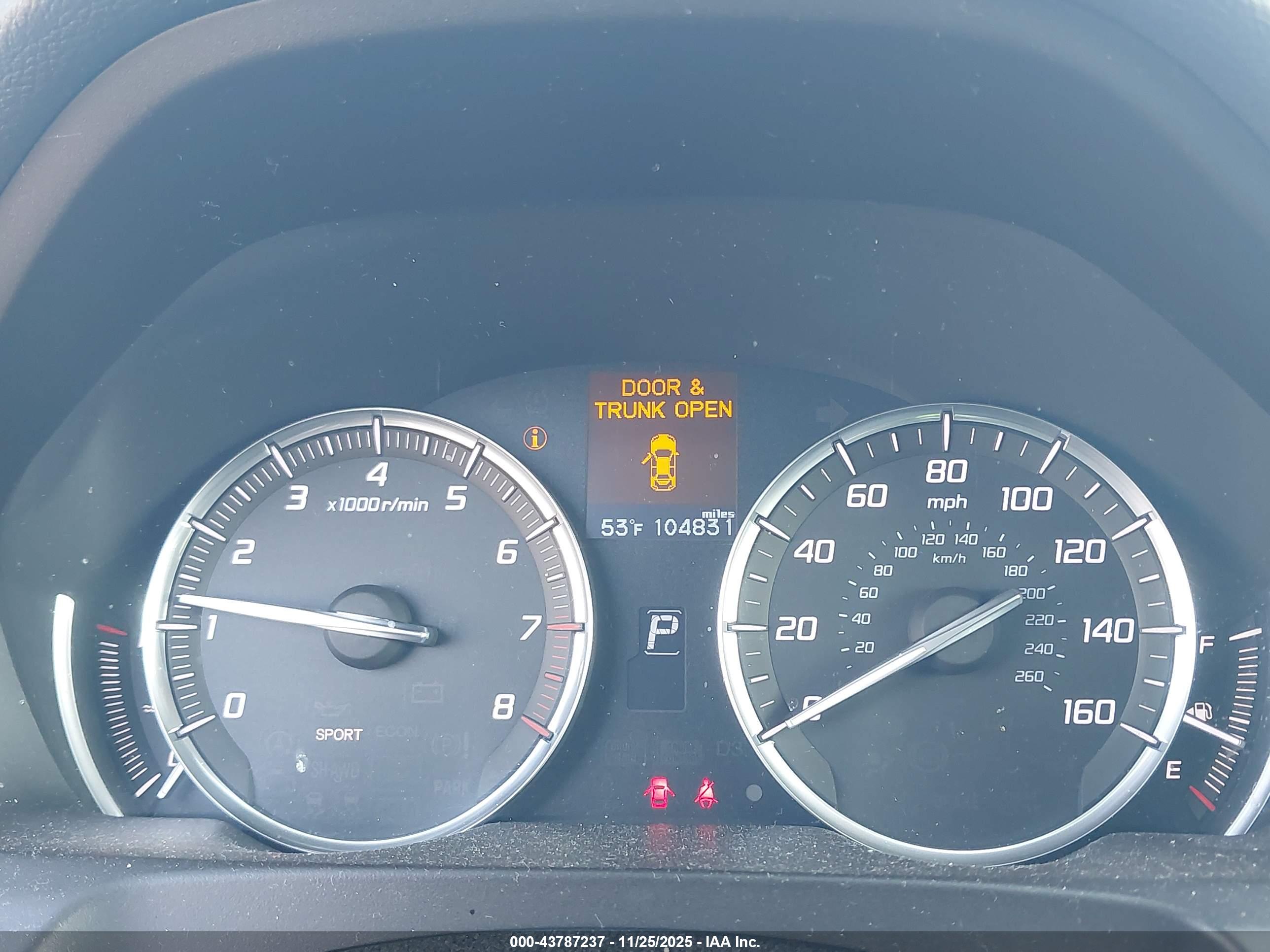 ACURA TLX image 7