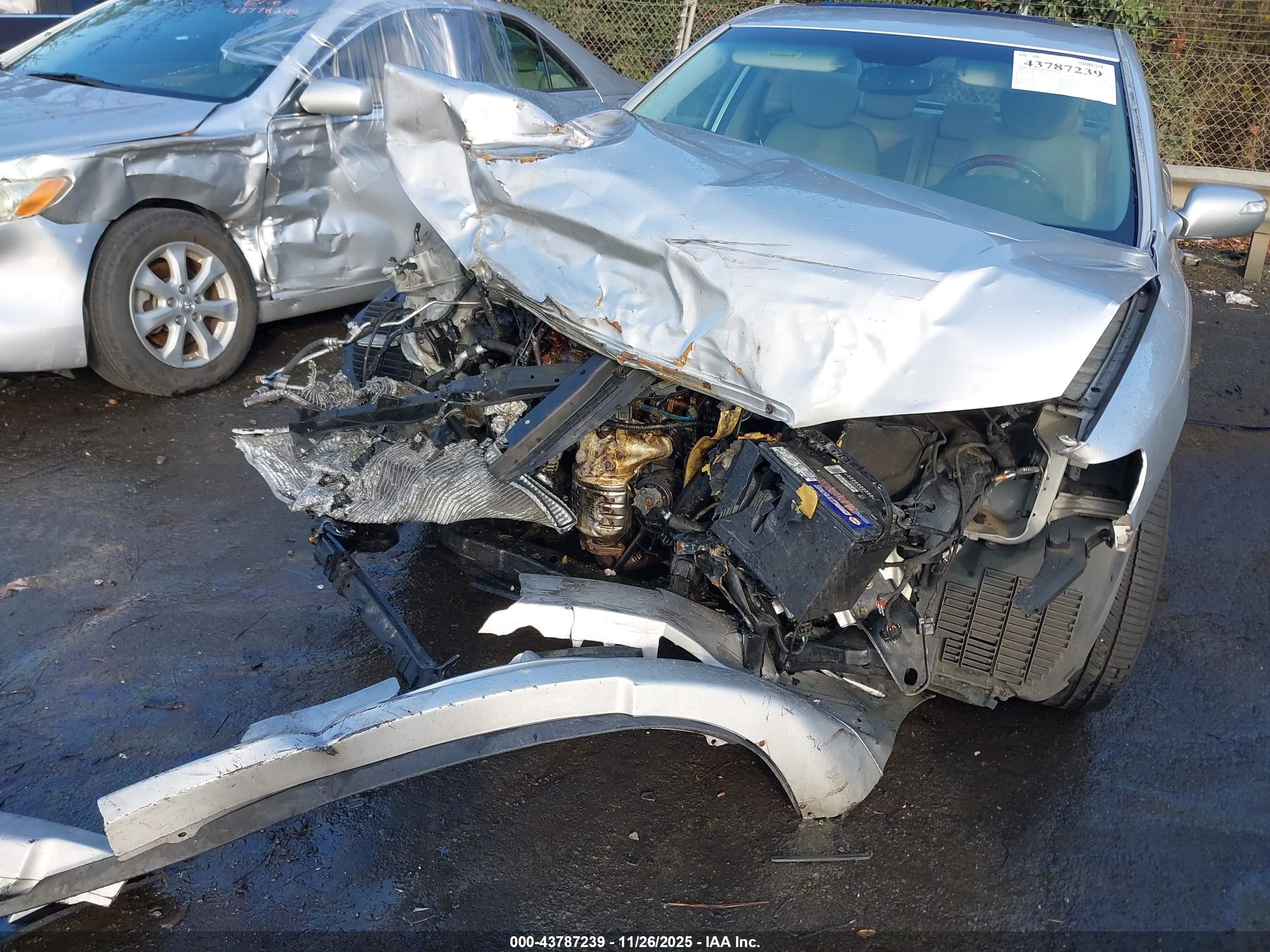 HYUNDAI AZERA image 6
