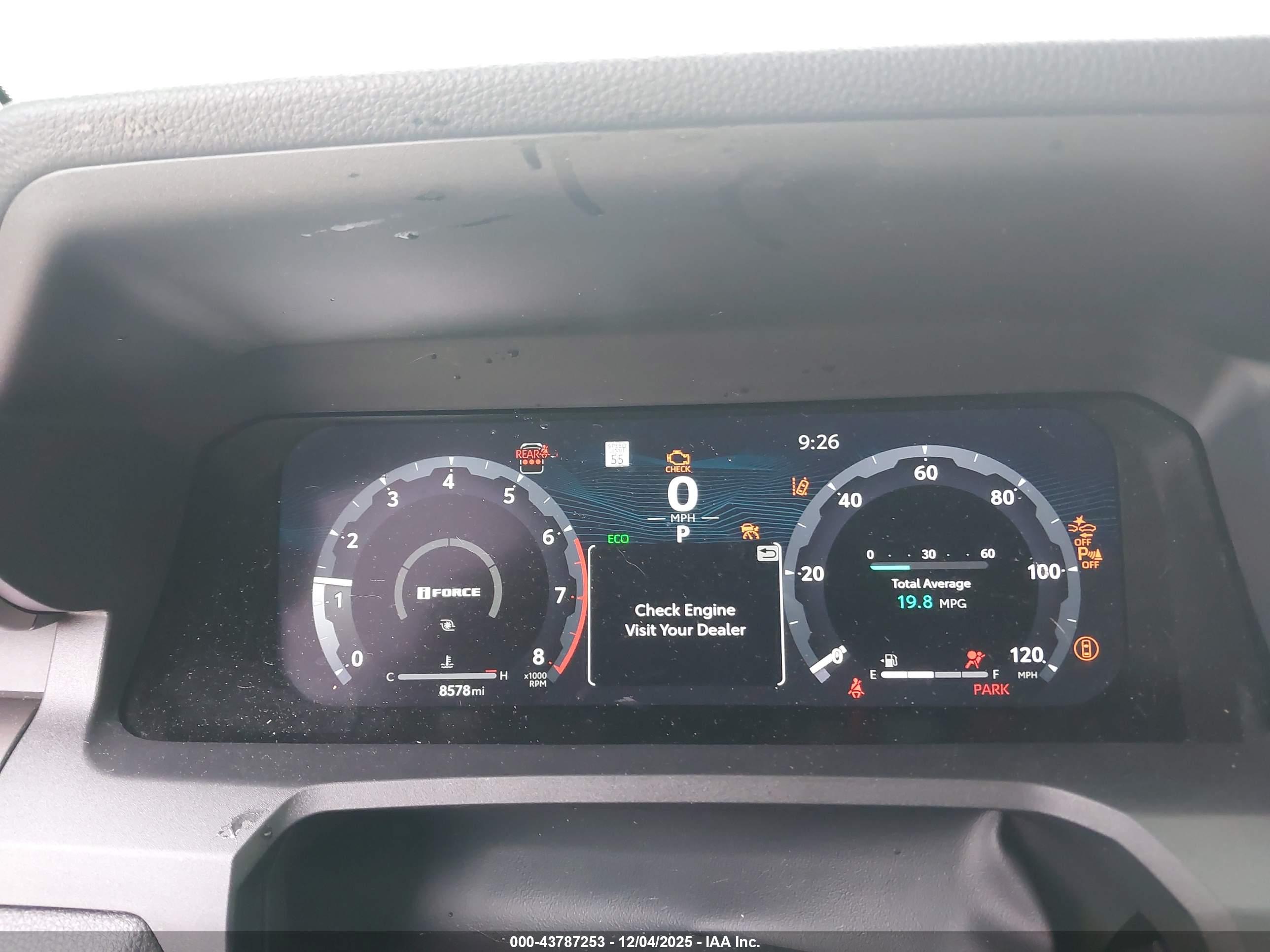 TOYOTA 4RUNNER image 7