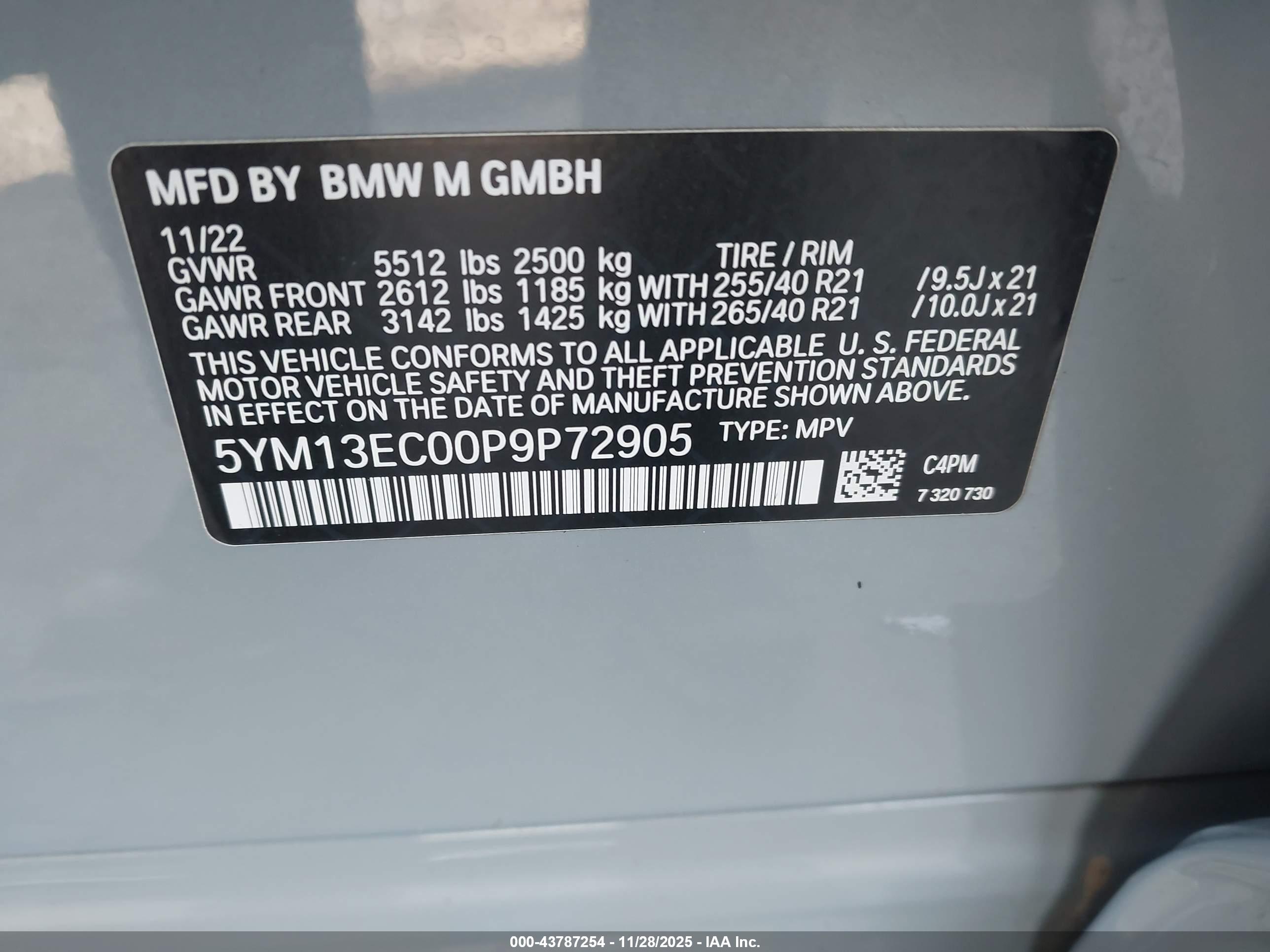 BMW X3 image 9