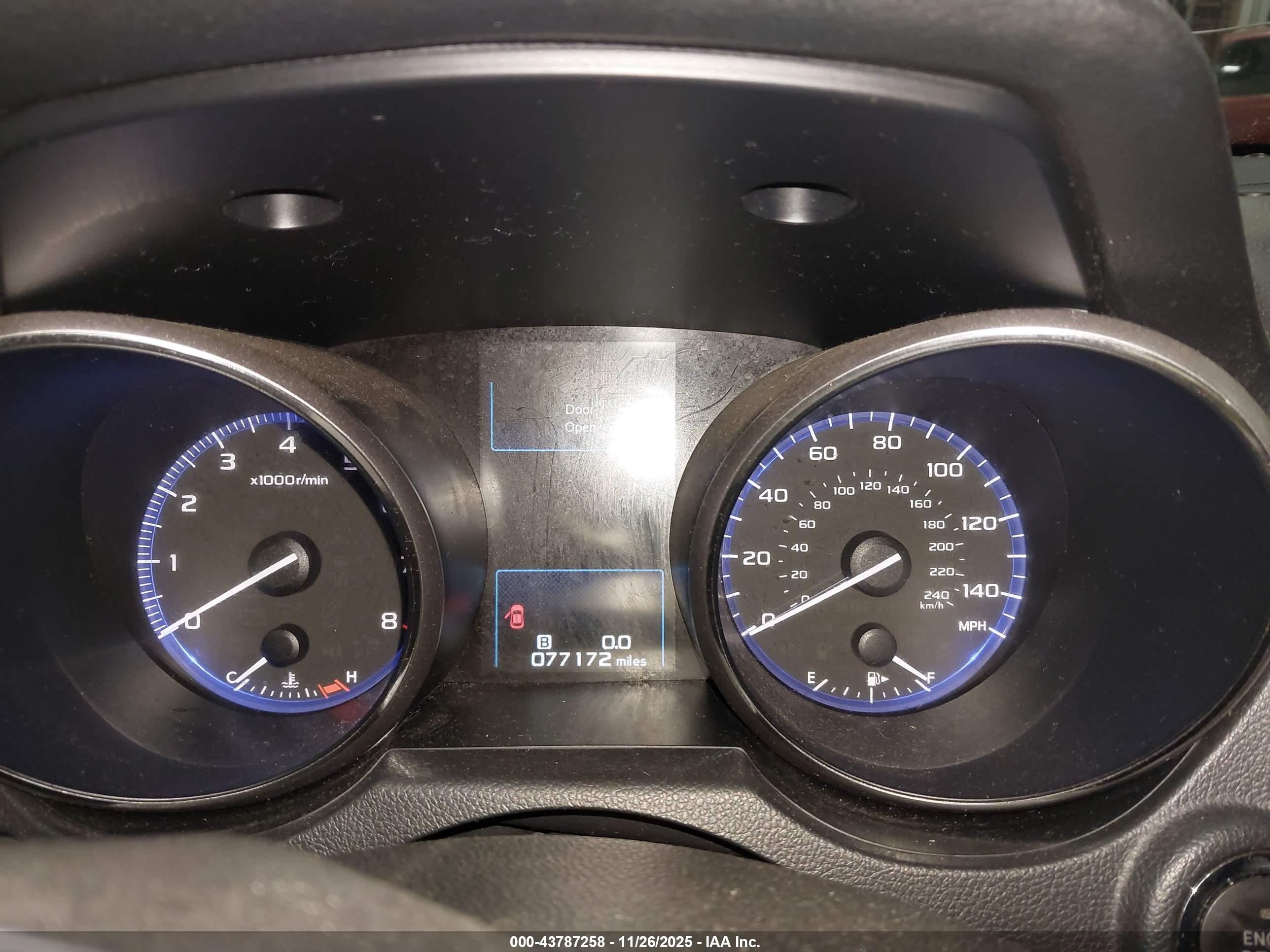 SUBARU OUTBACK image 7