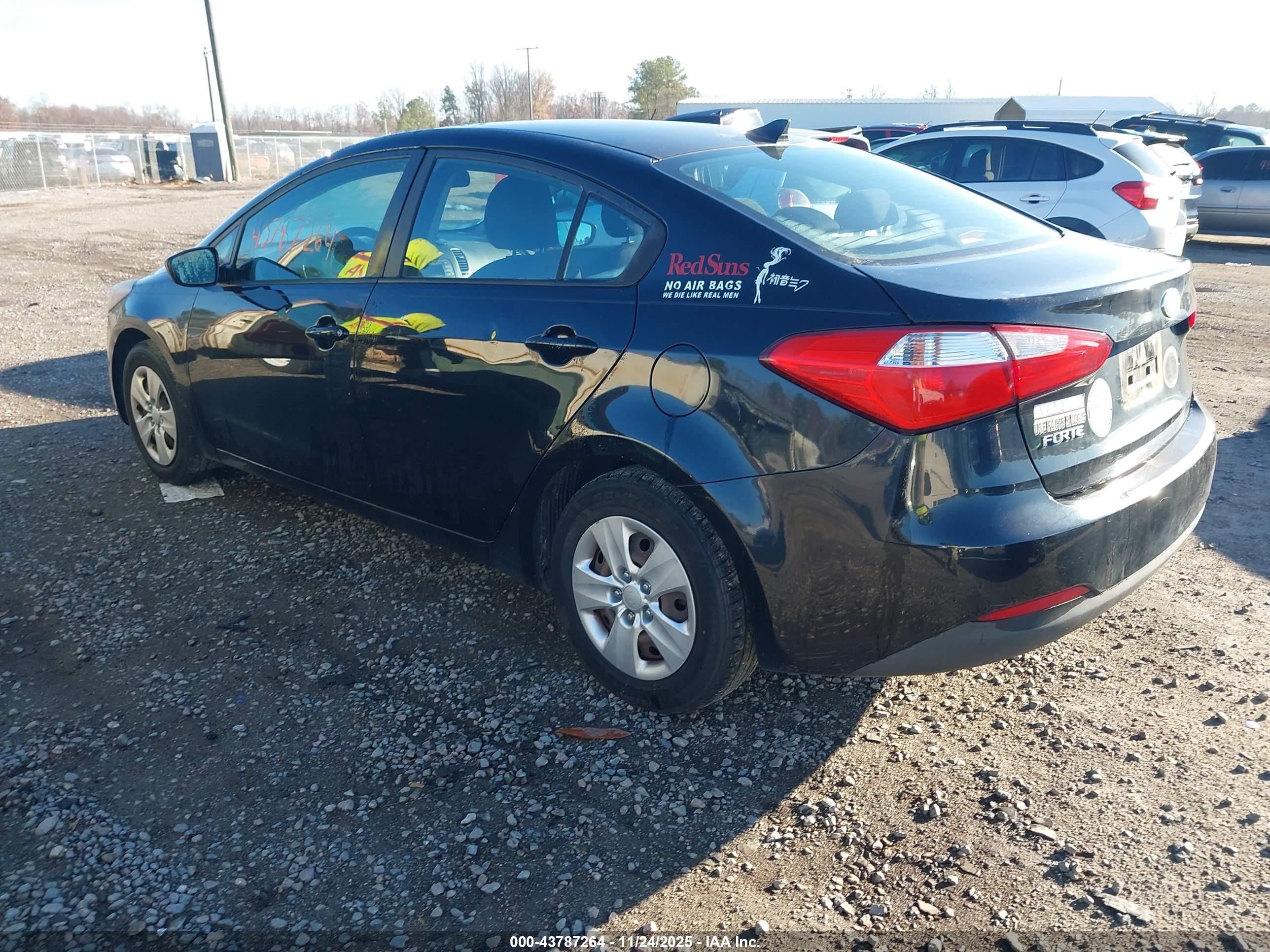 KIA FORTE image 3
