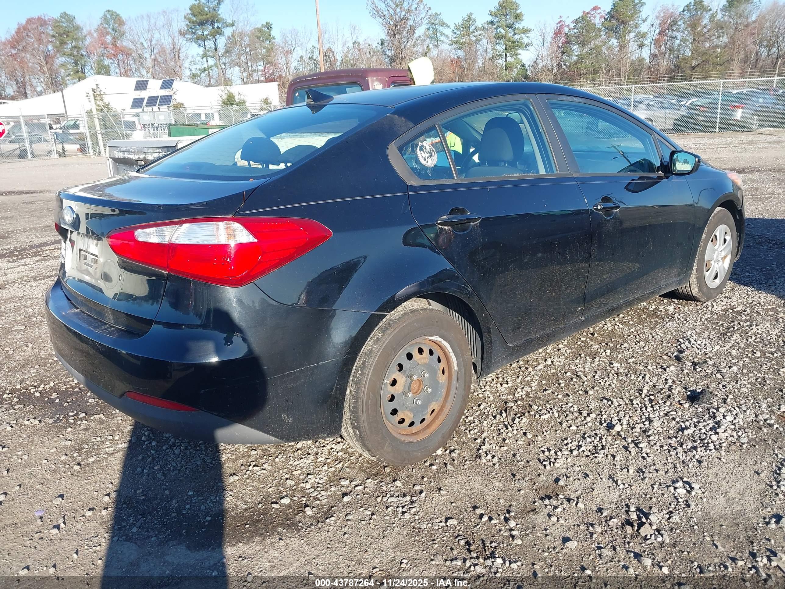 KIA FORTE image 4