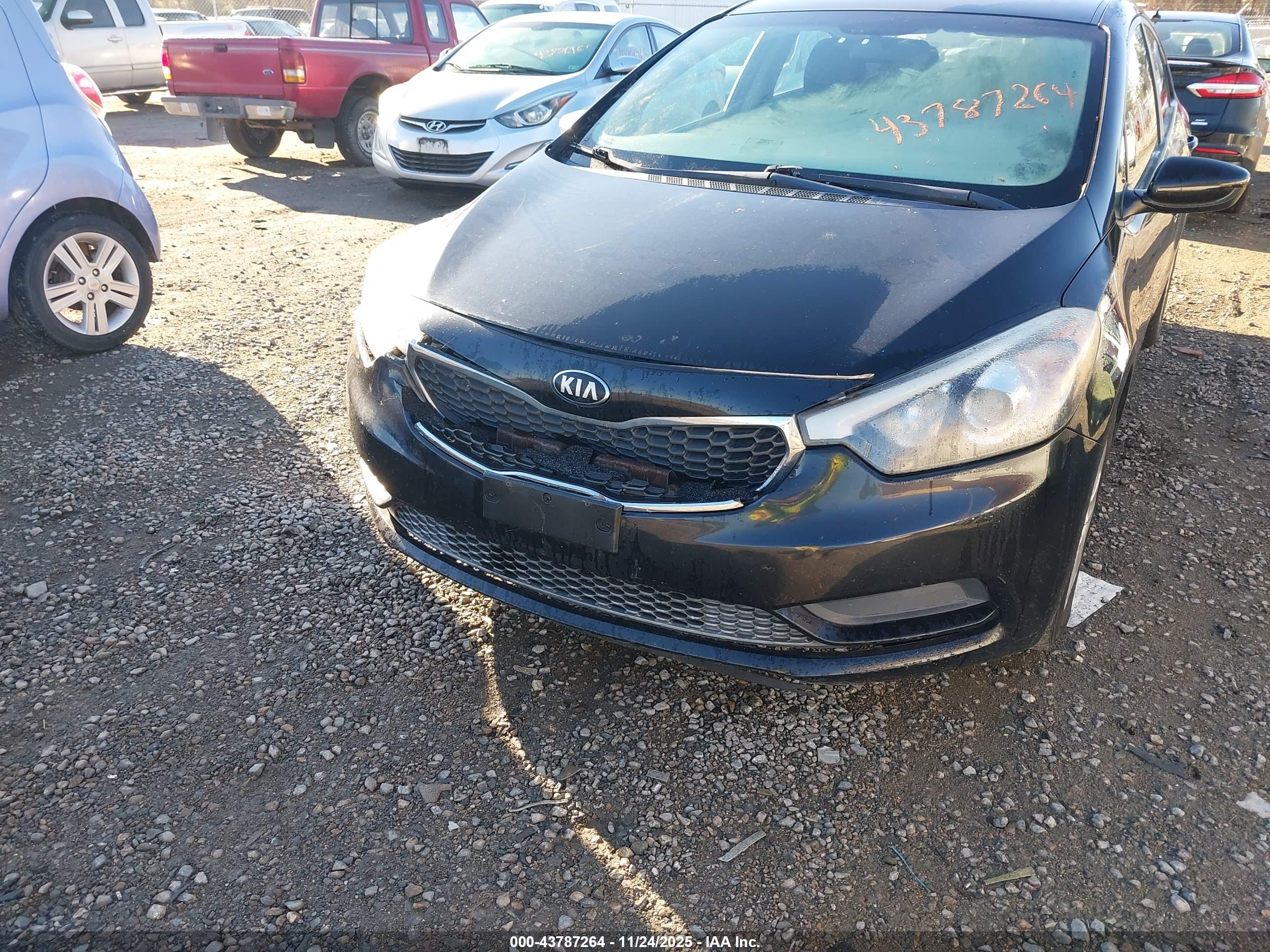 KIA FORTE image 6