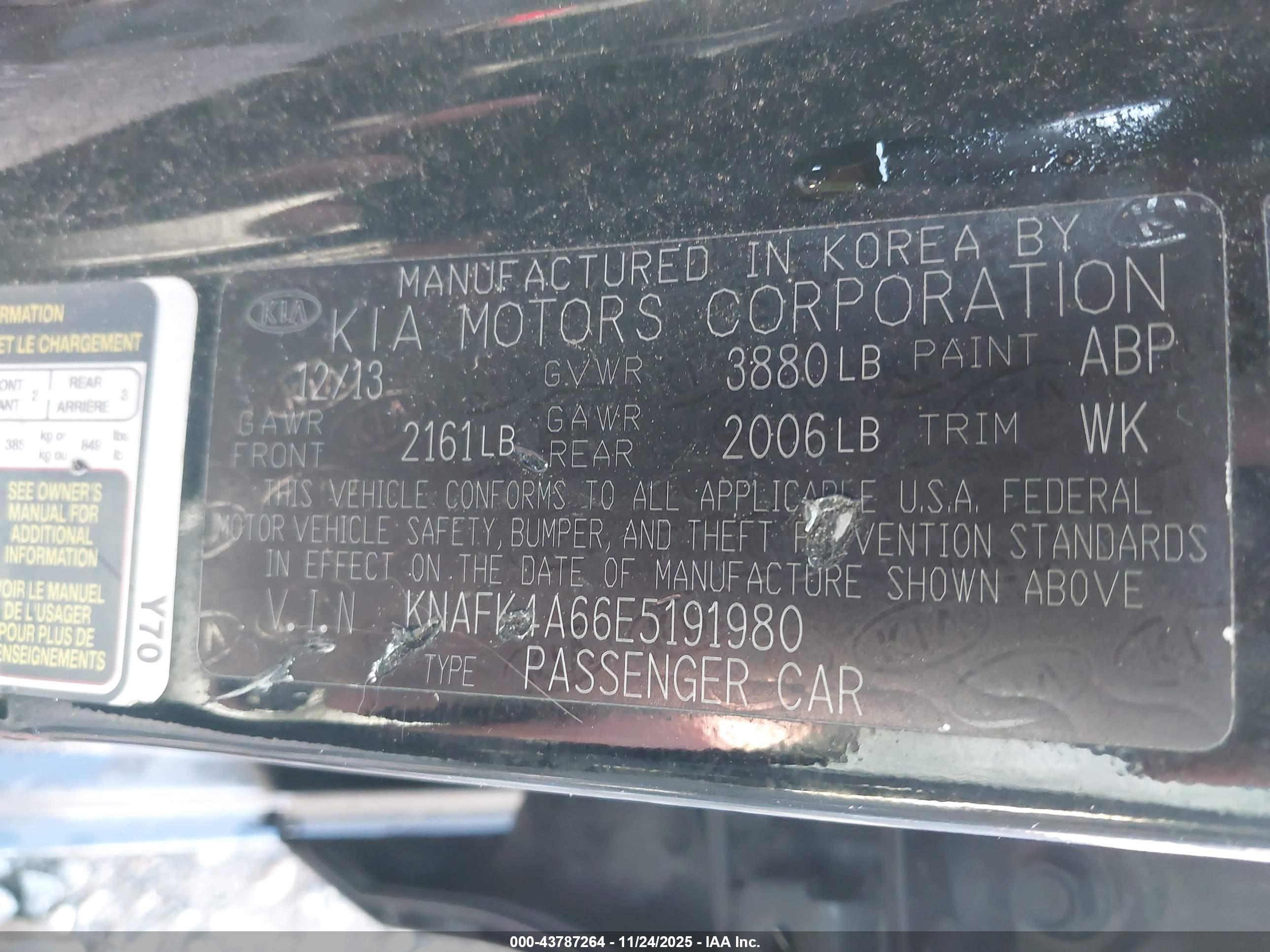 KIA FORTE image 9