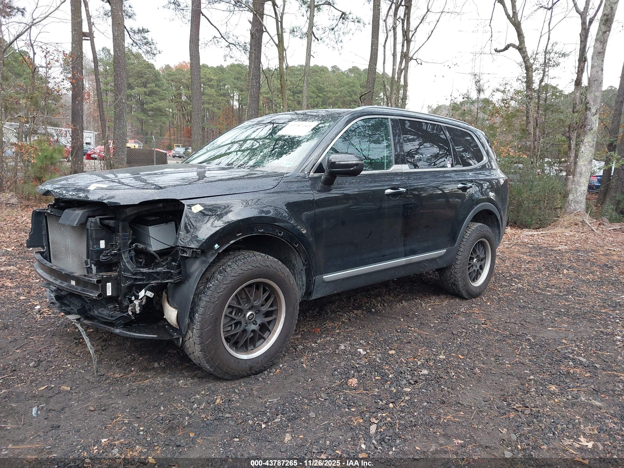 KIA TELLURIDE image 2