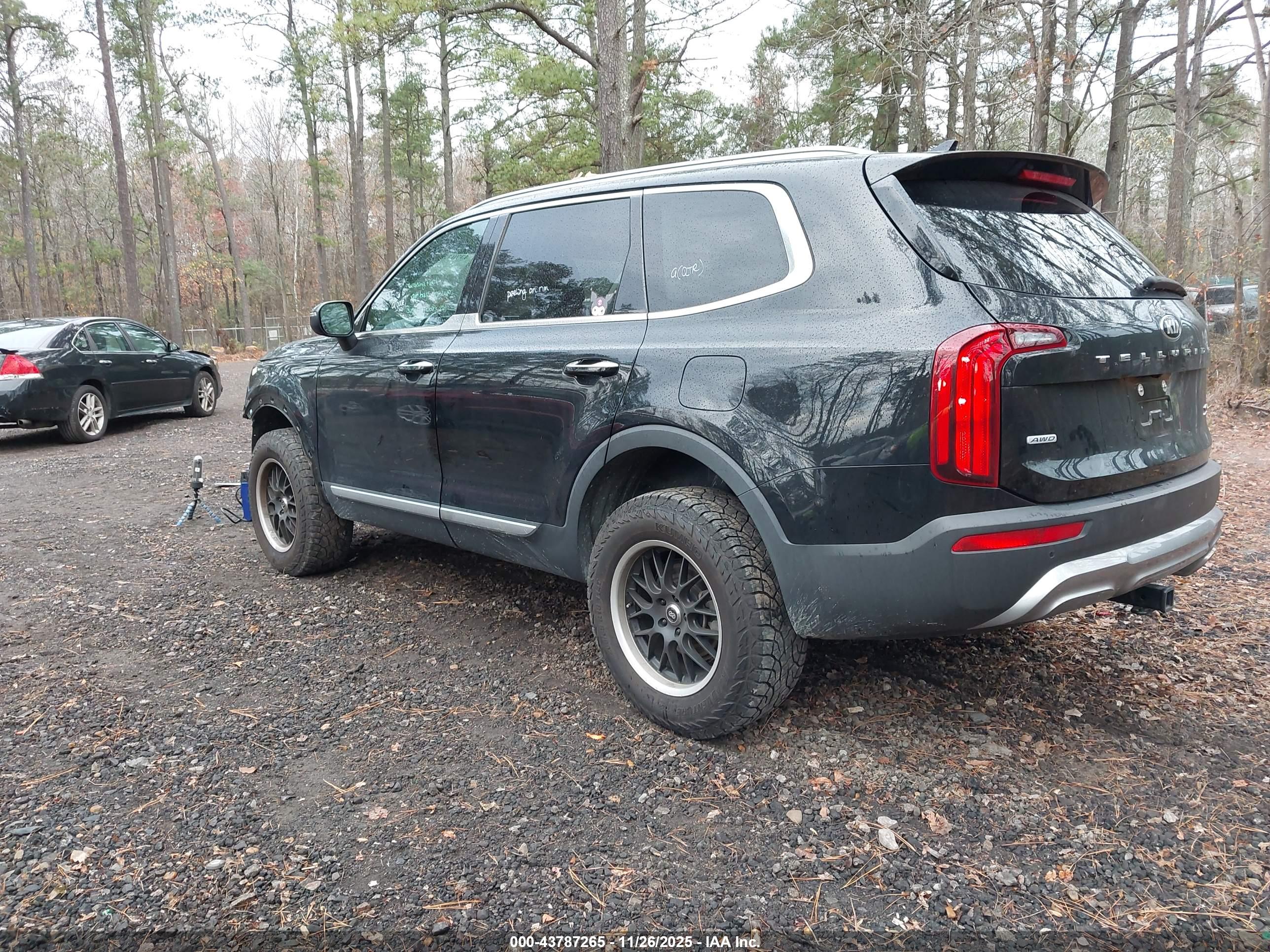 KIA TELLURIDE image 3