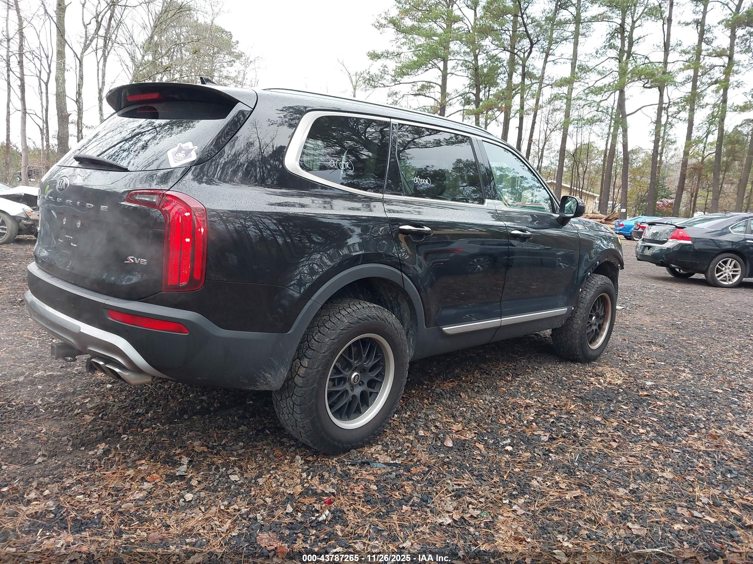KIA TELLURIDE image 4