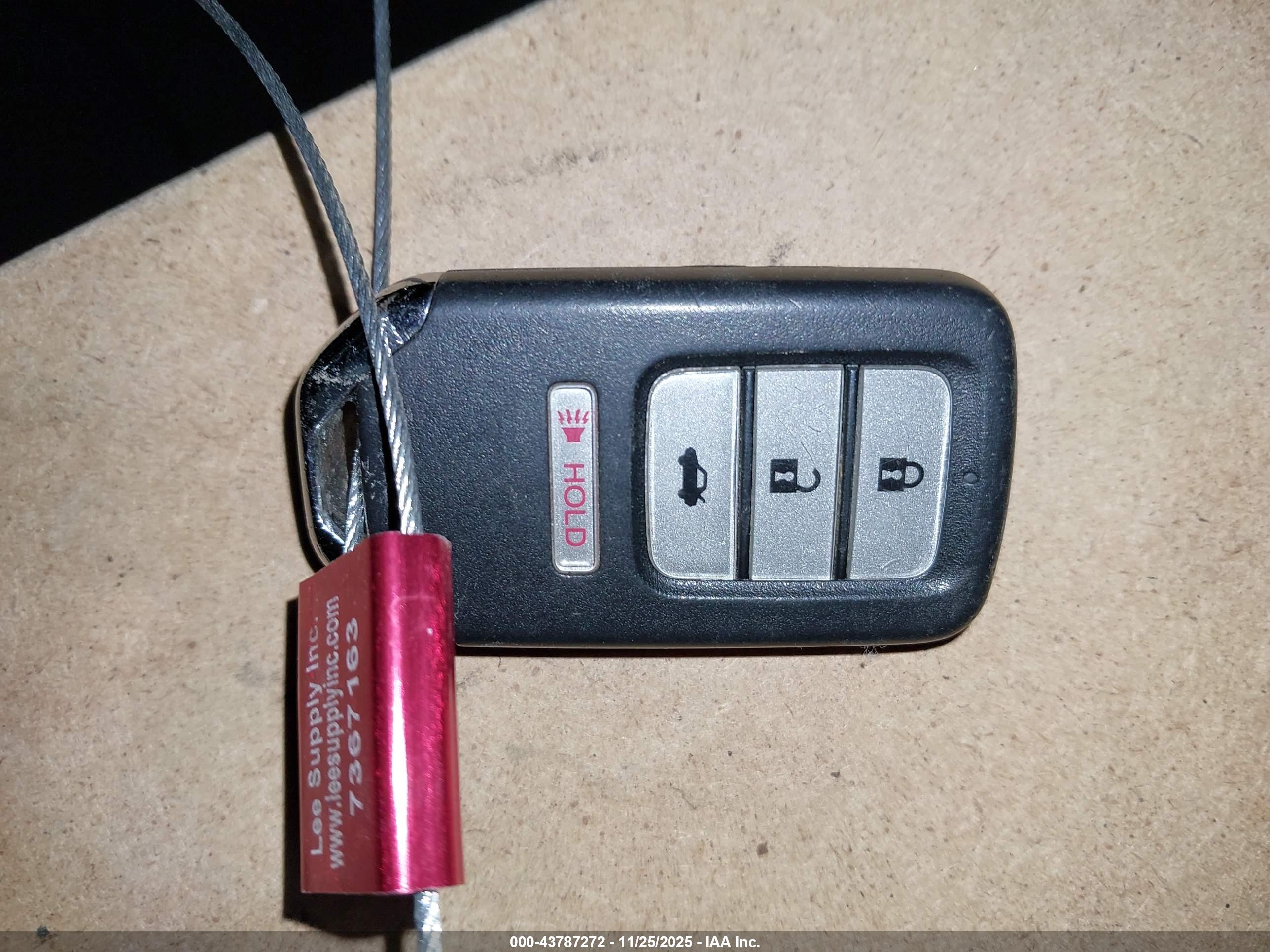 HONDA ACCORD image 11