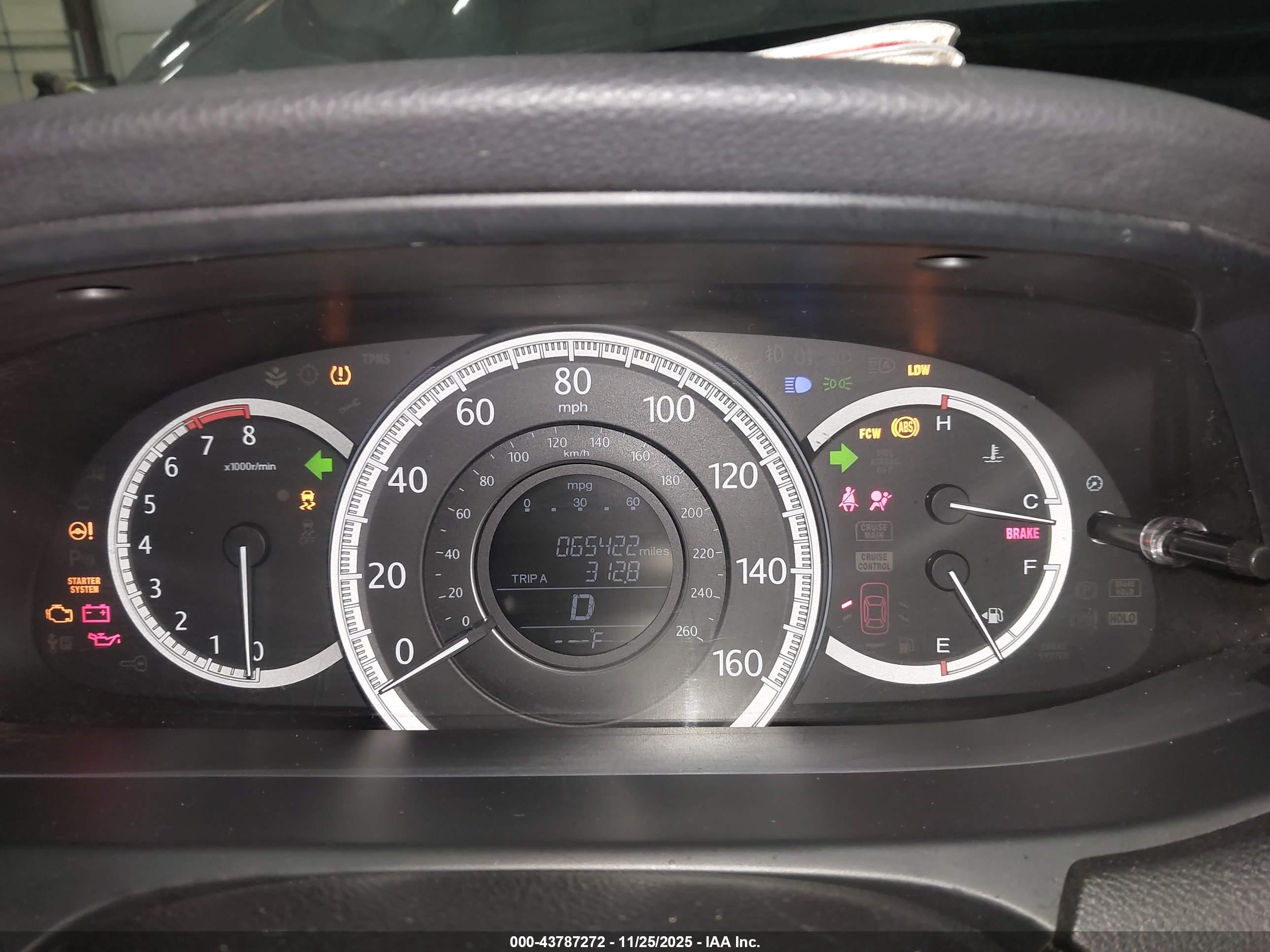 HONDA ACCORD image 7