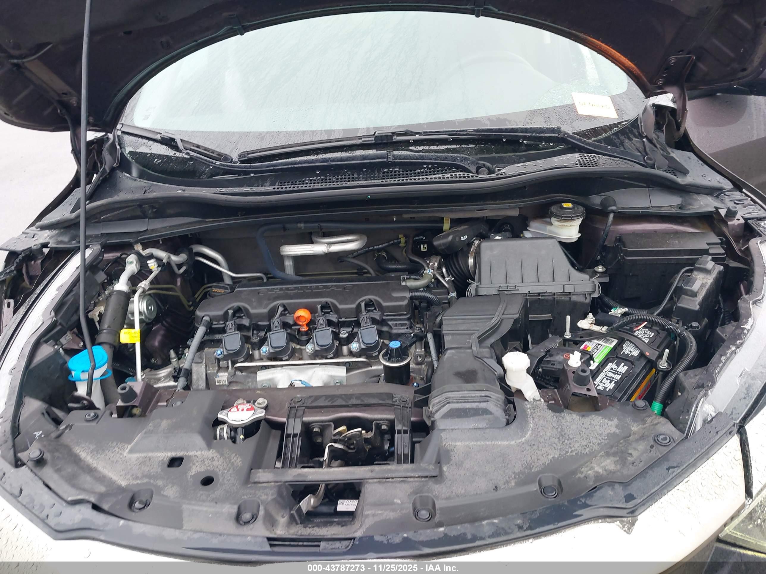 HONDA HR-V image 10