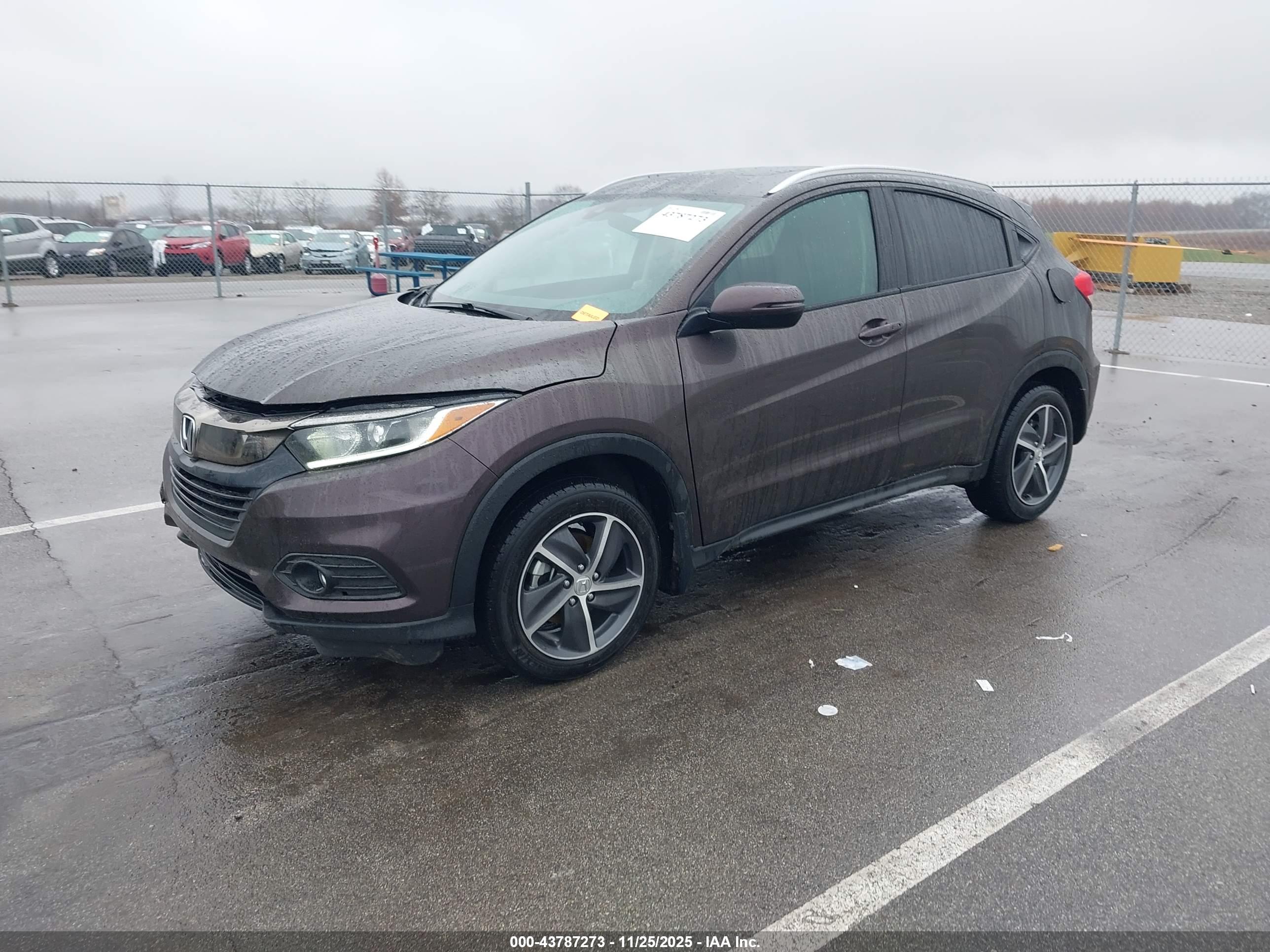 HONDA HR-V image 2