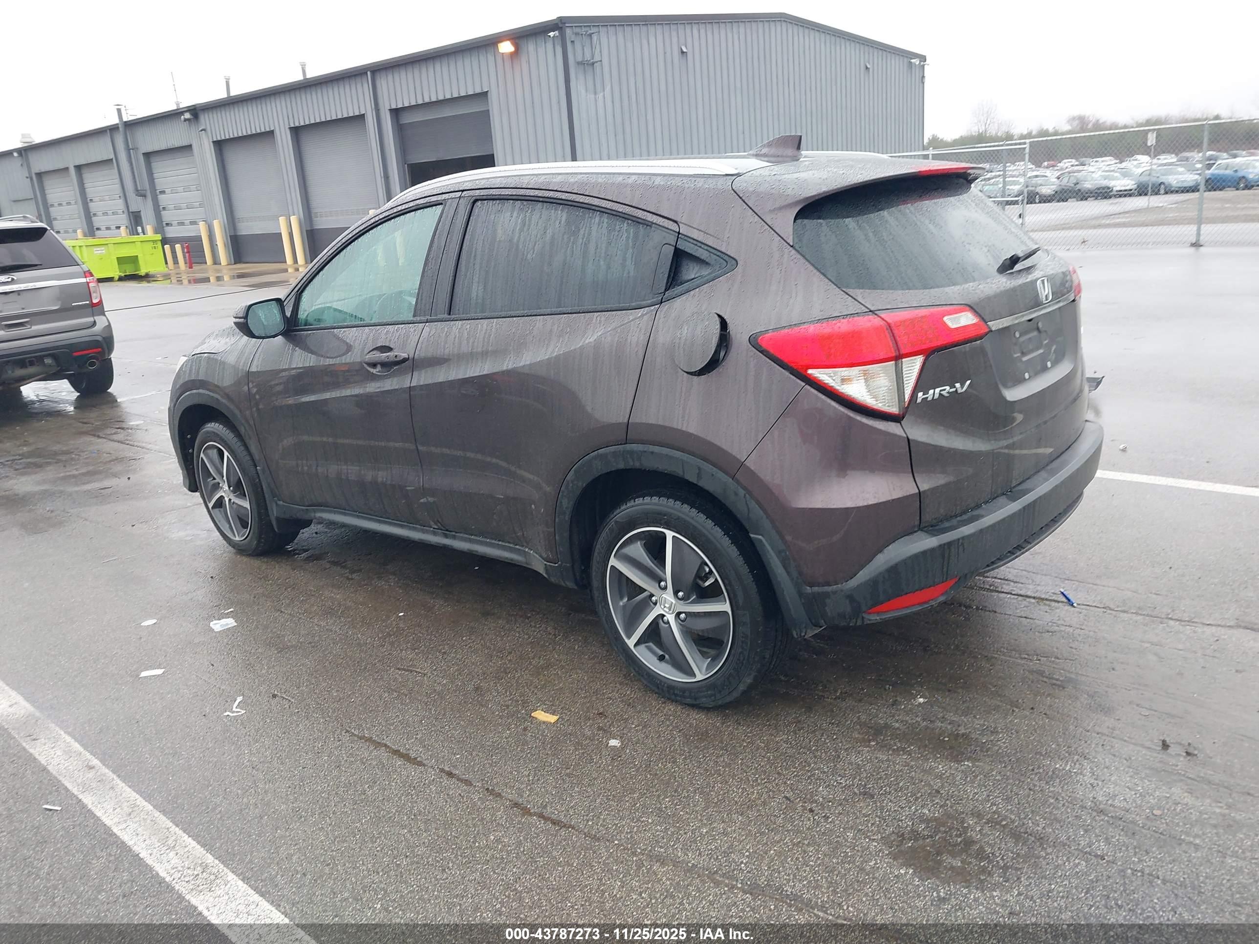 HONDA HR-V image 3