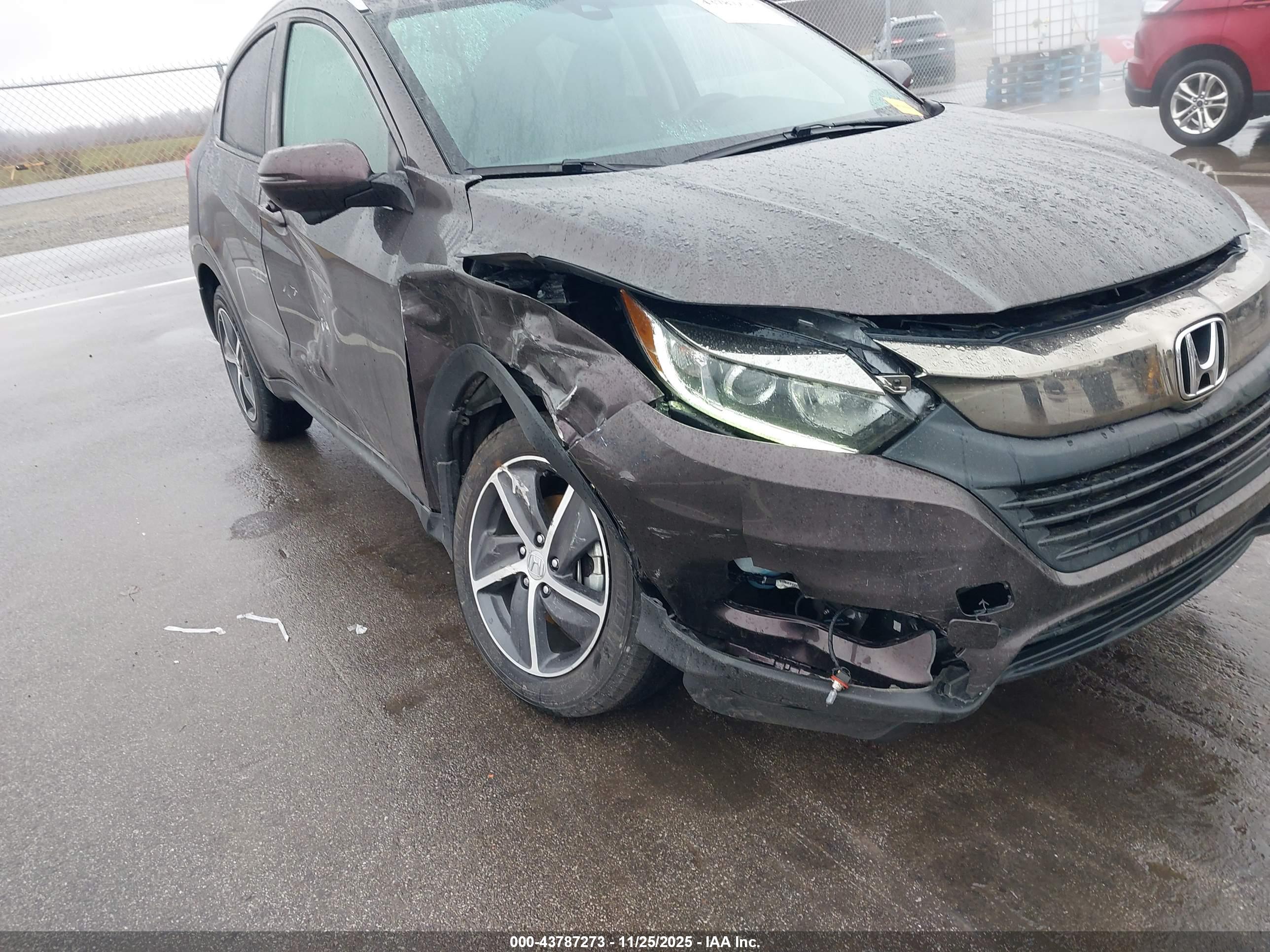 HONDA HR-V image 6