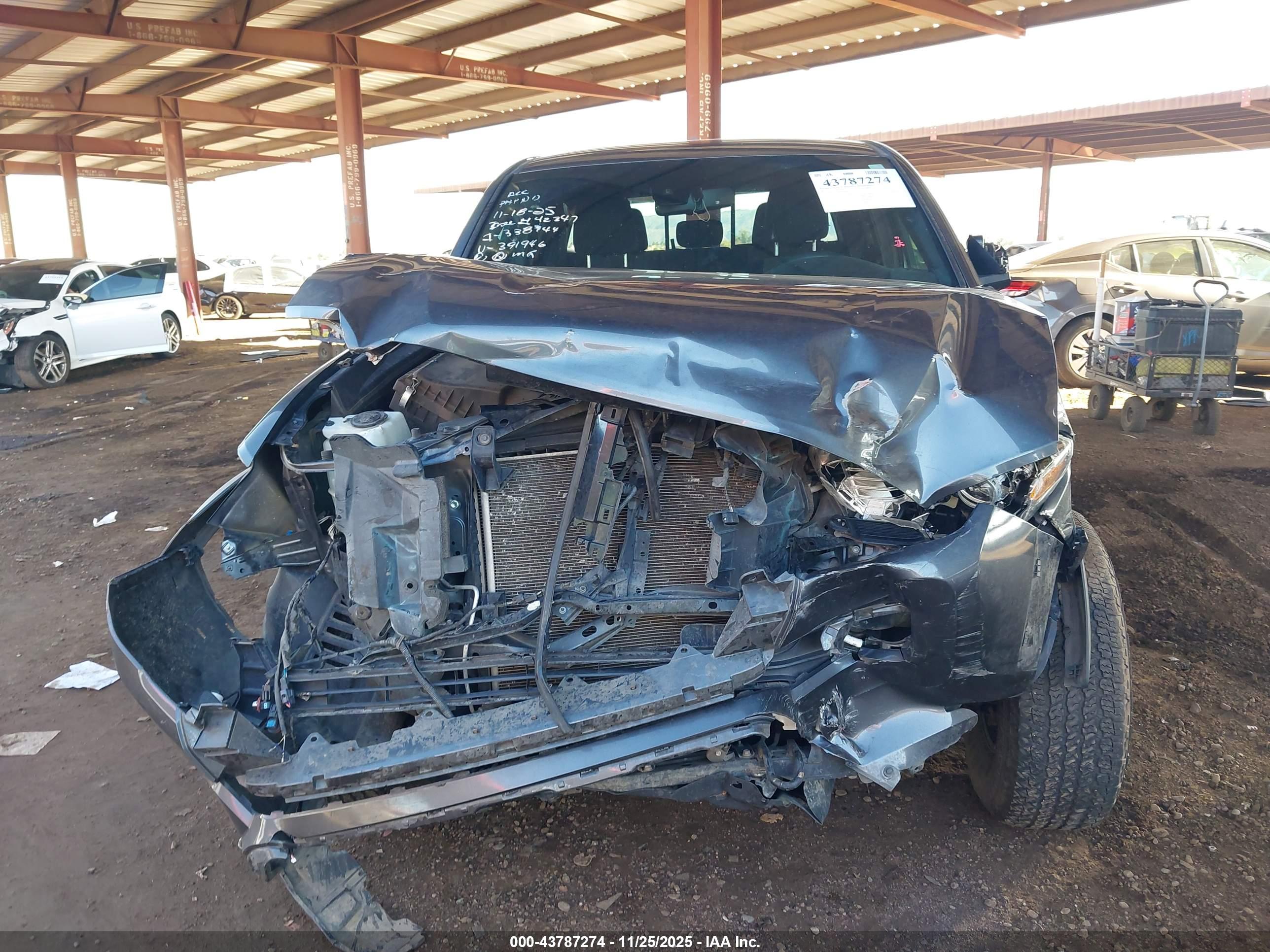 TOYOTA TACOMA image 6
