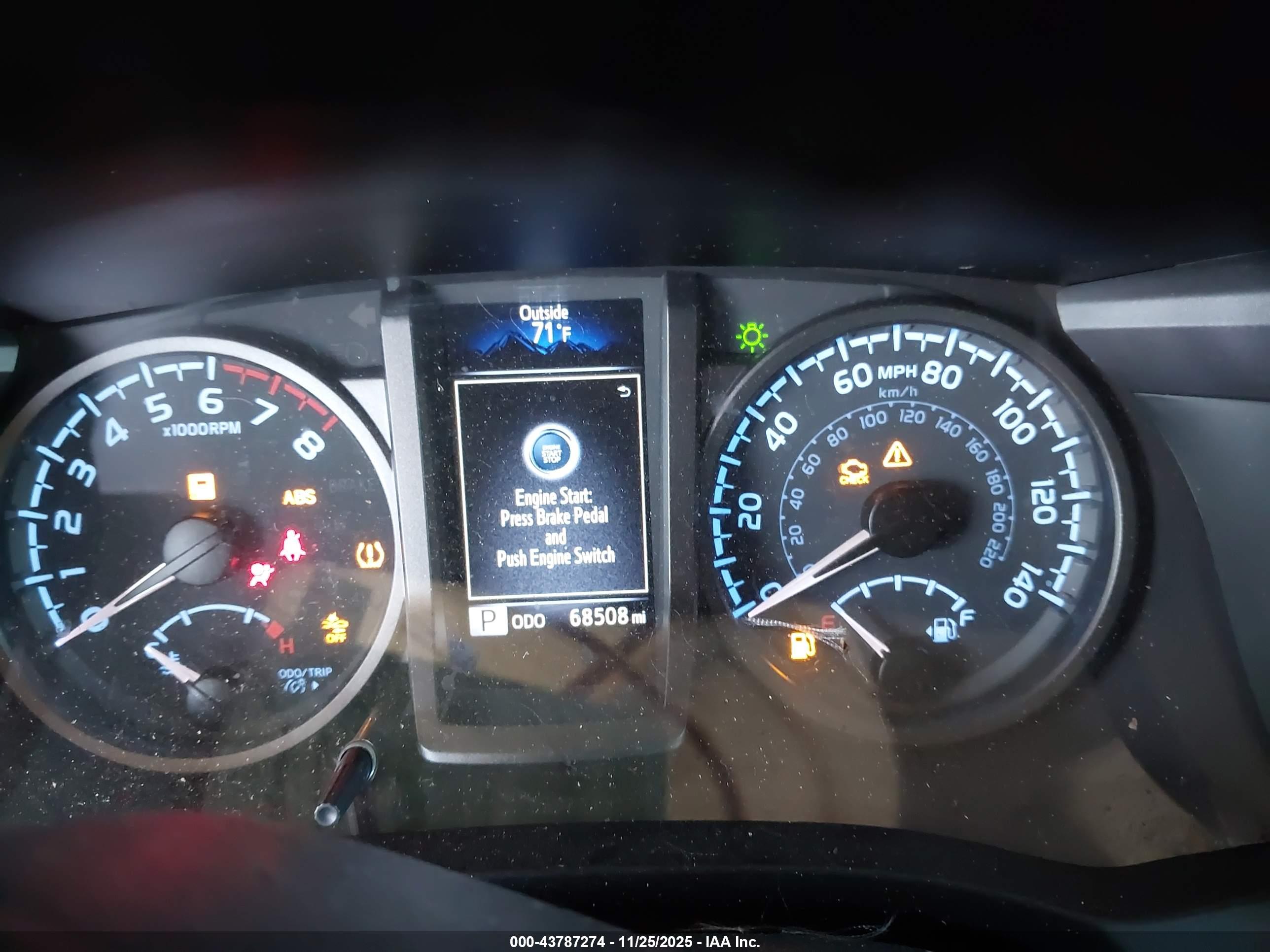 TOYOTA TACOMA image 7