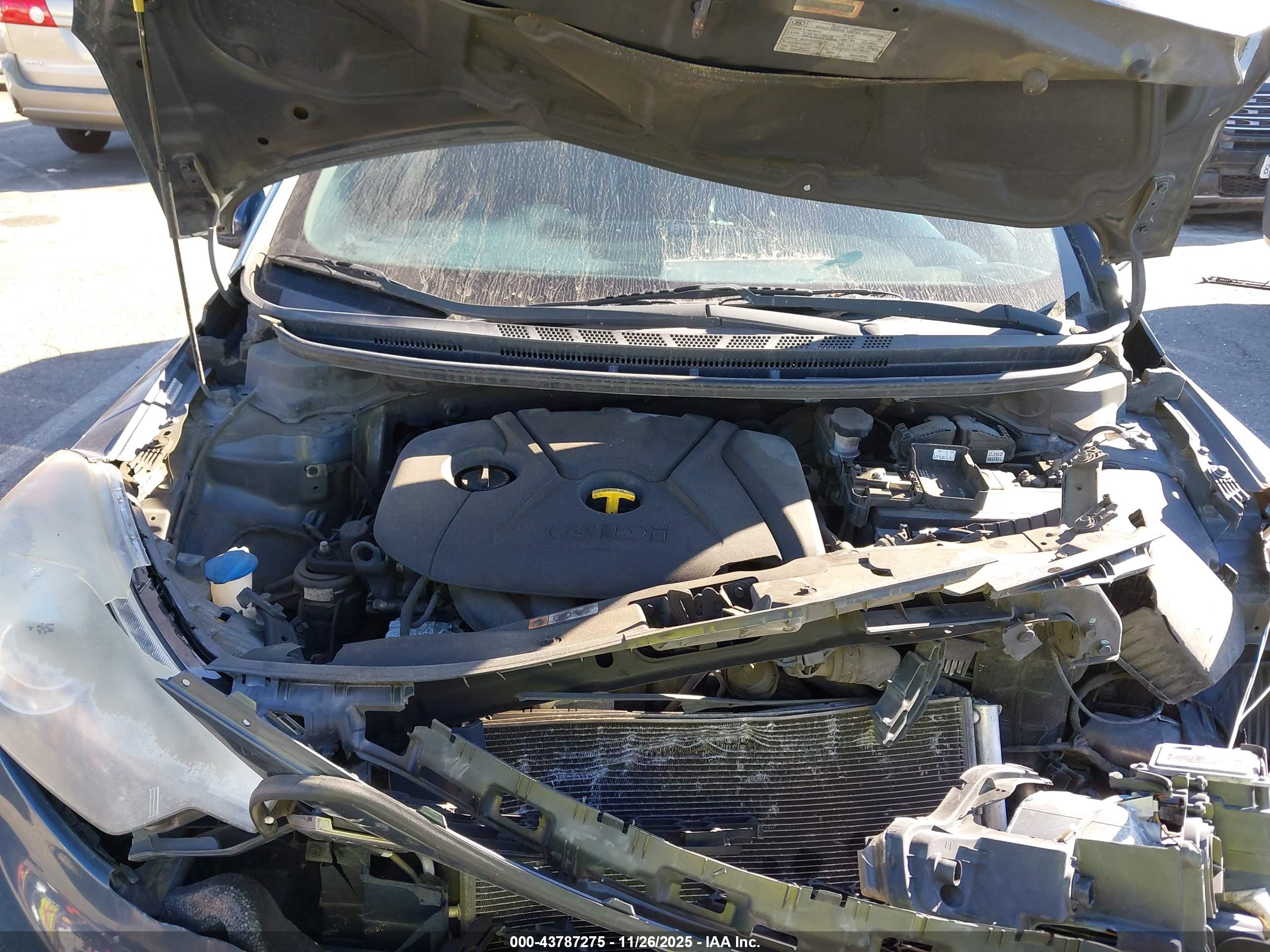 KIA FORTE image 10