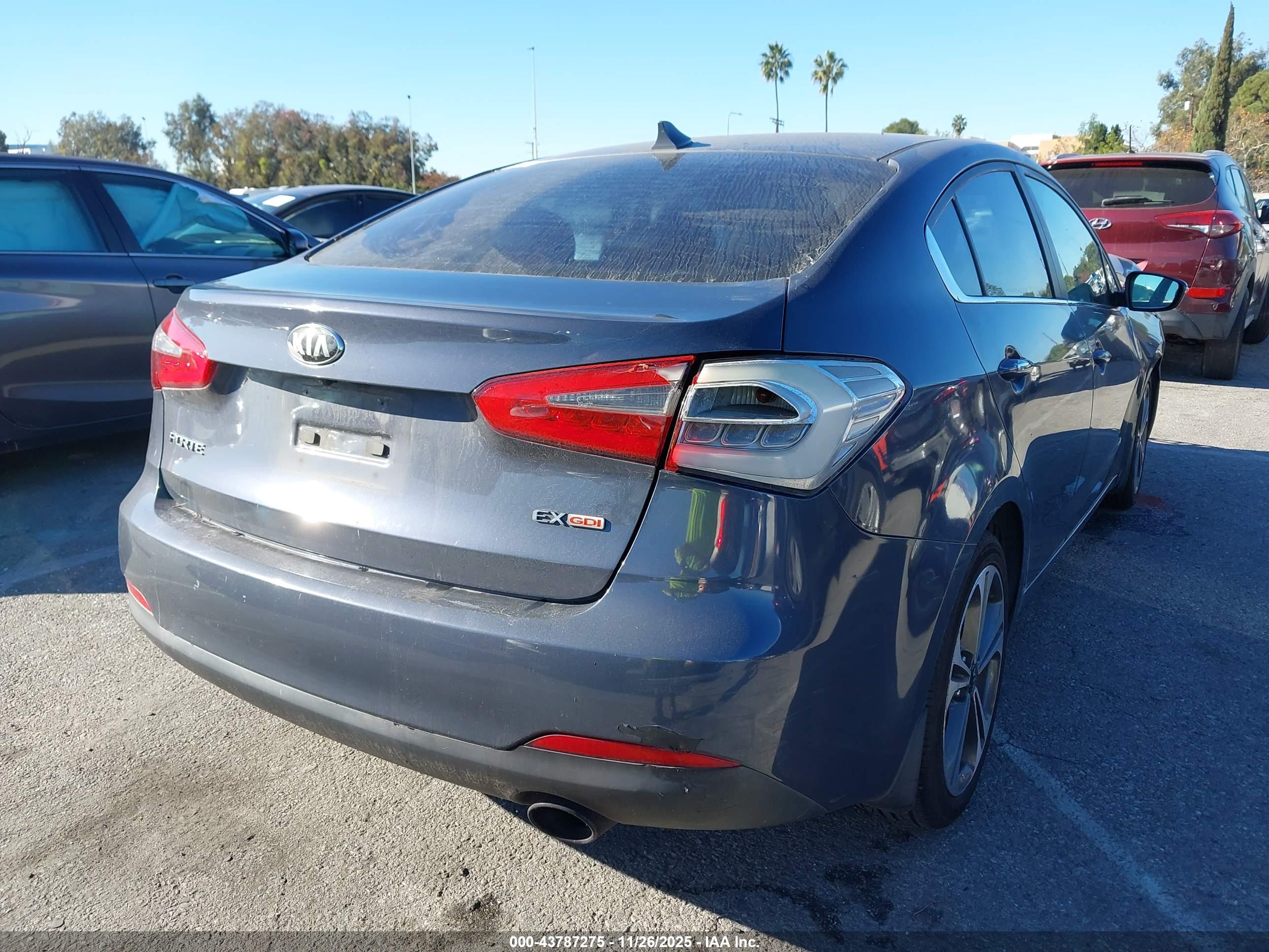KIA FORTE image 4