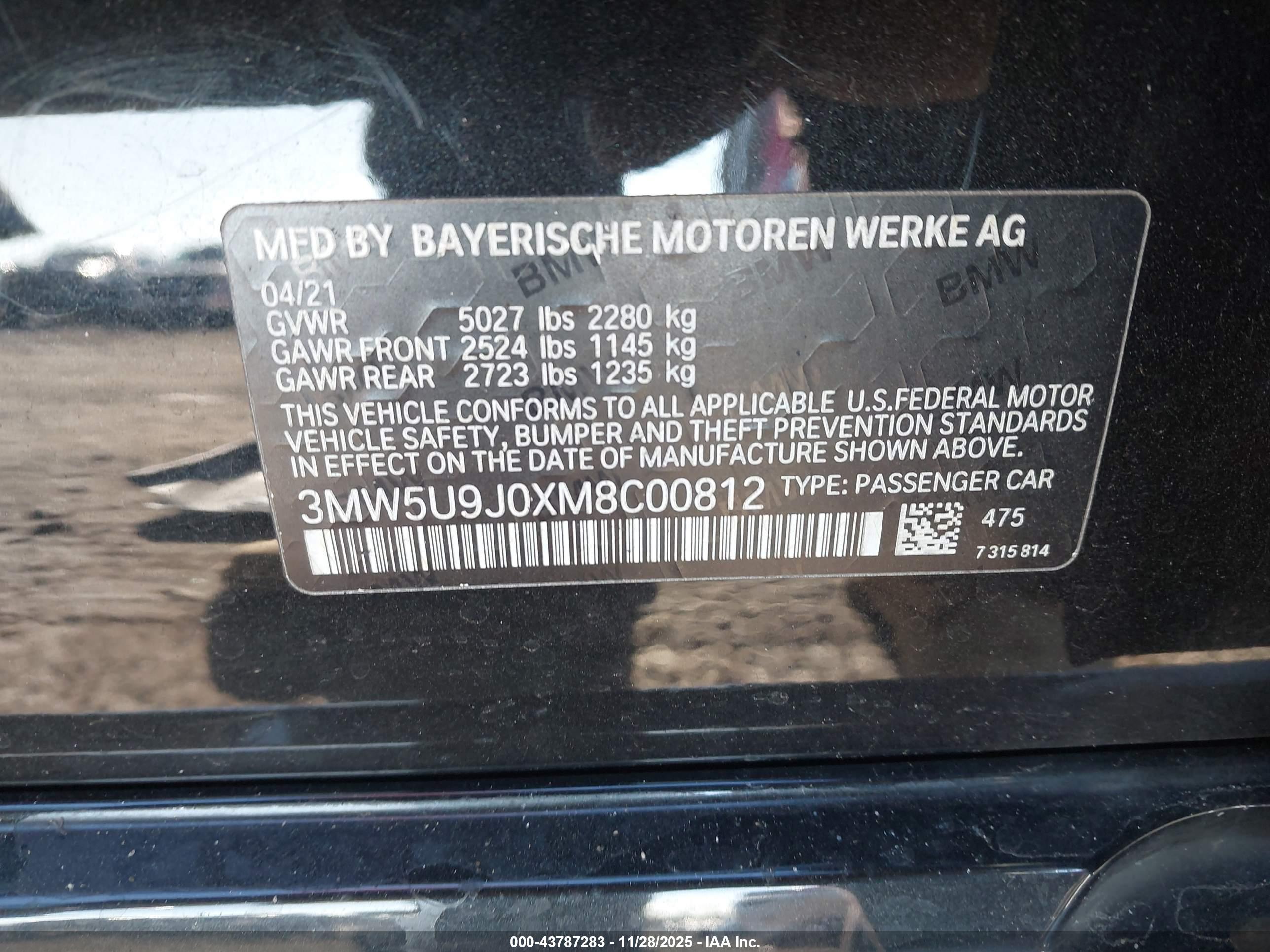 BMW 3 image 9