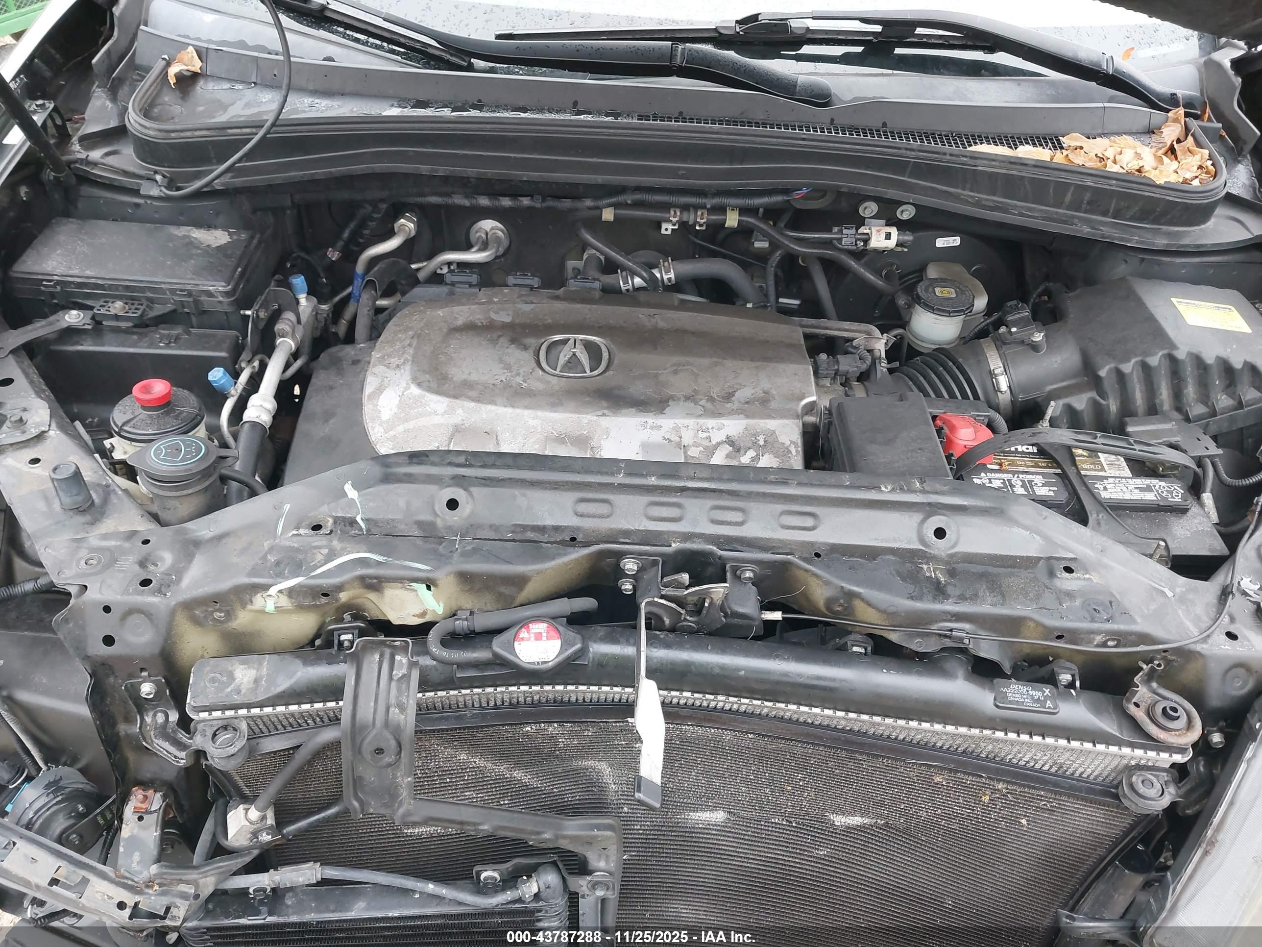 ACURA MDX image 10