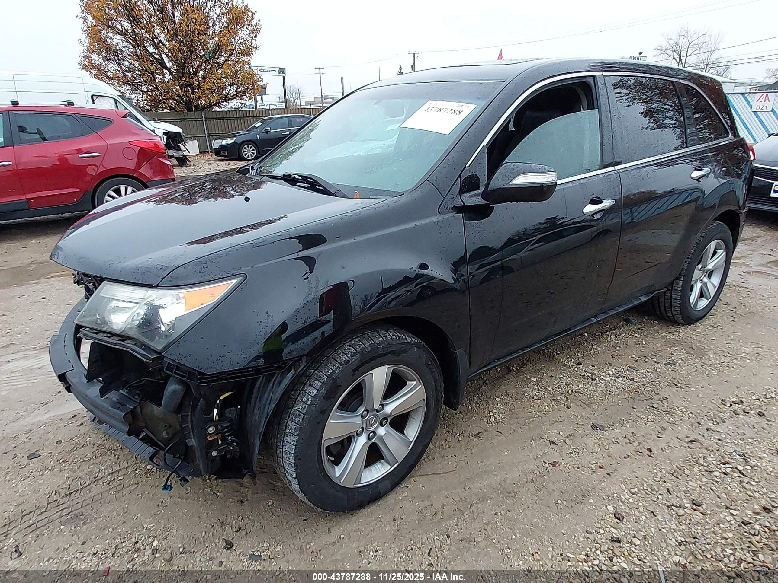 ACURA MDX image 2