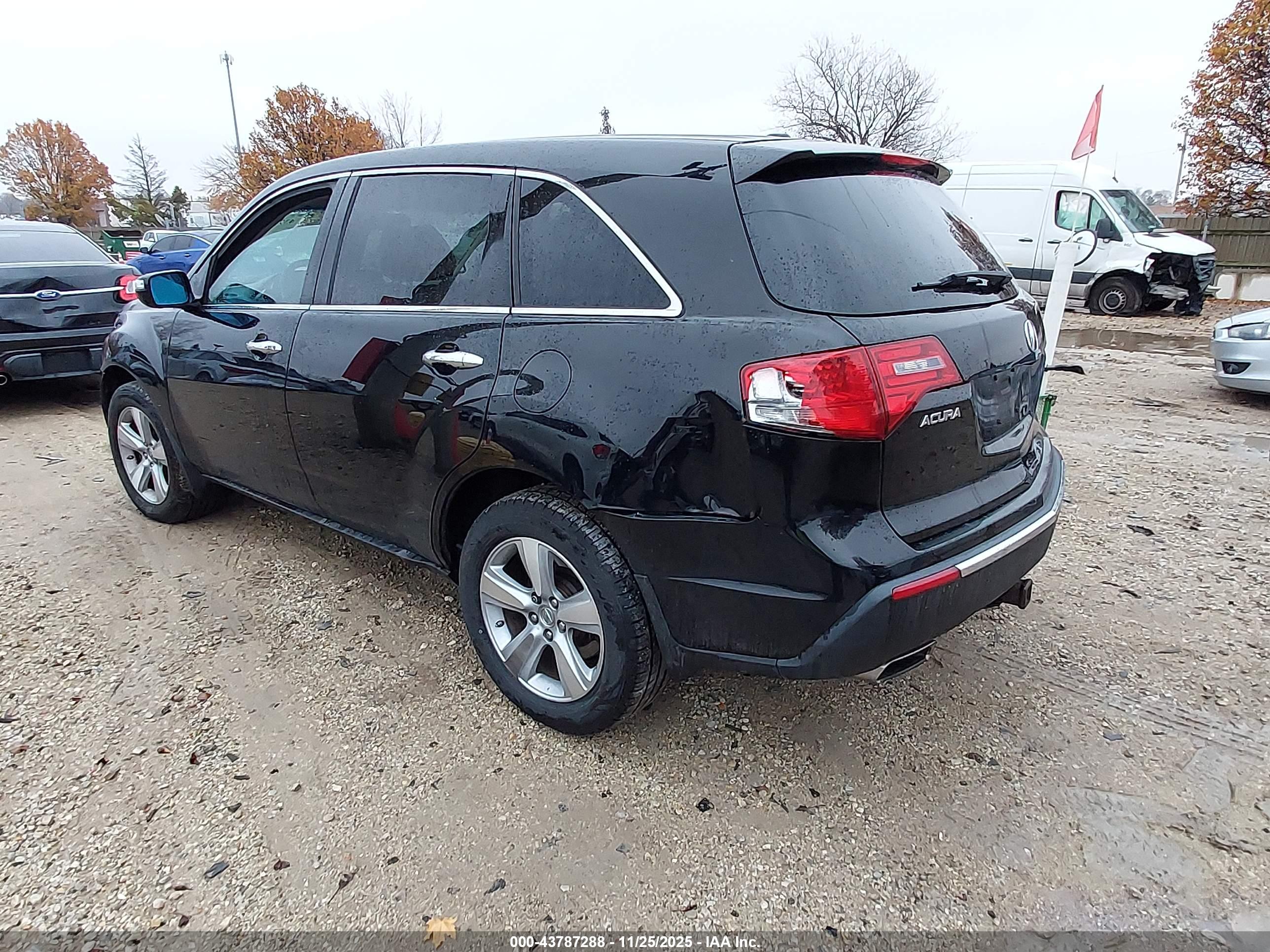 ACURA MDX image 3