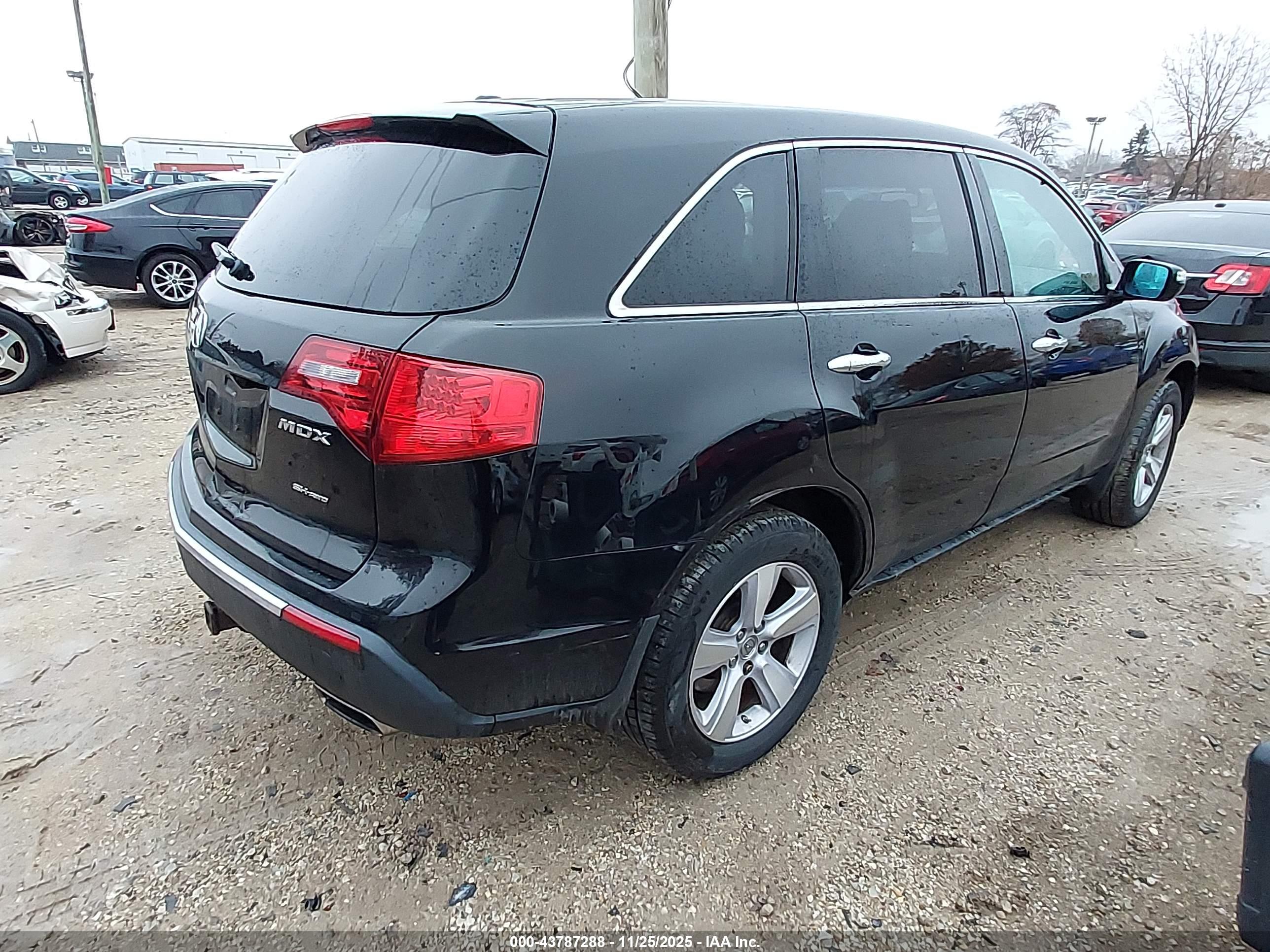 ACURA MDX image 4