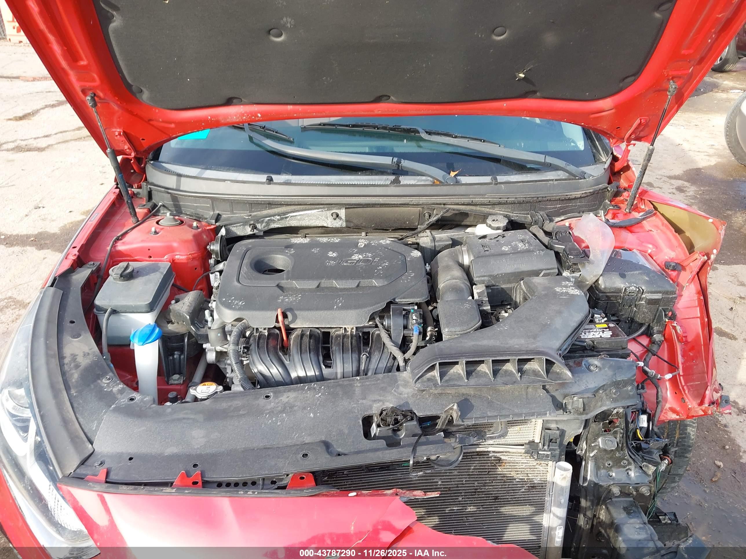 HYUNDAI SONATA image 10