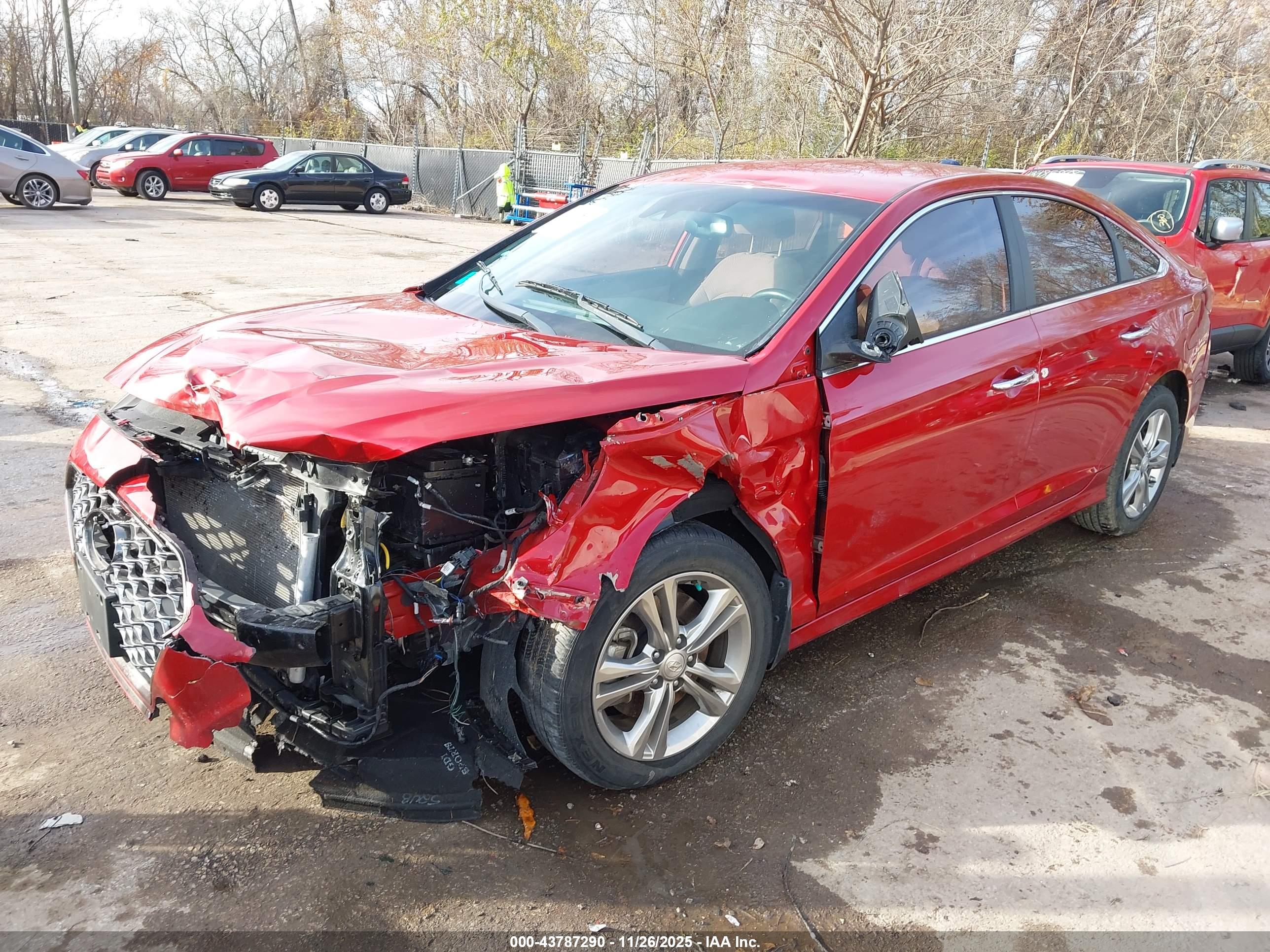 HYUNDAI SONATA image 2