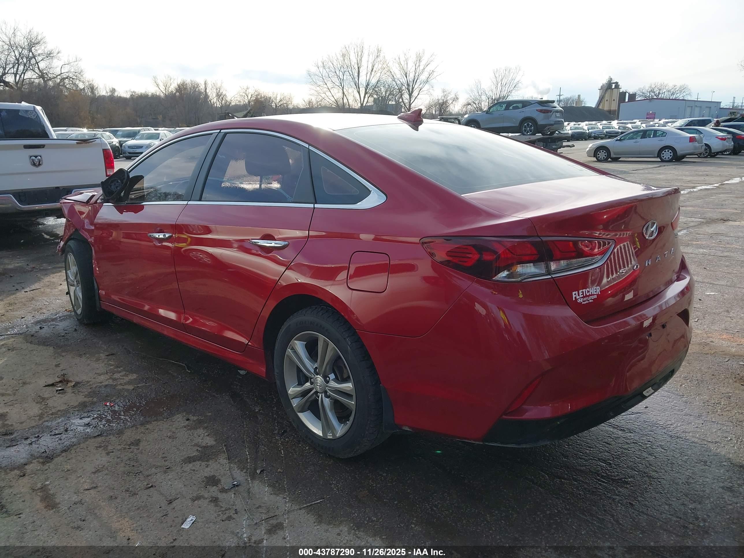 HYUNDAI SONATA image 3