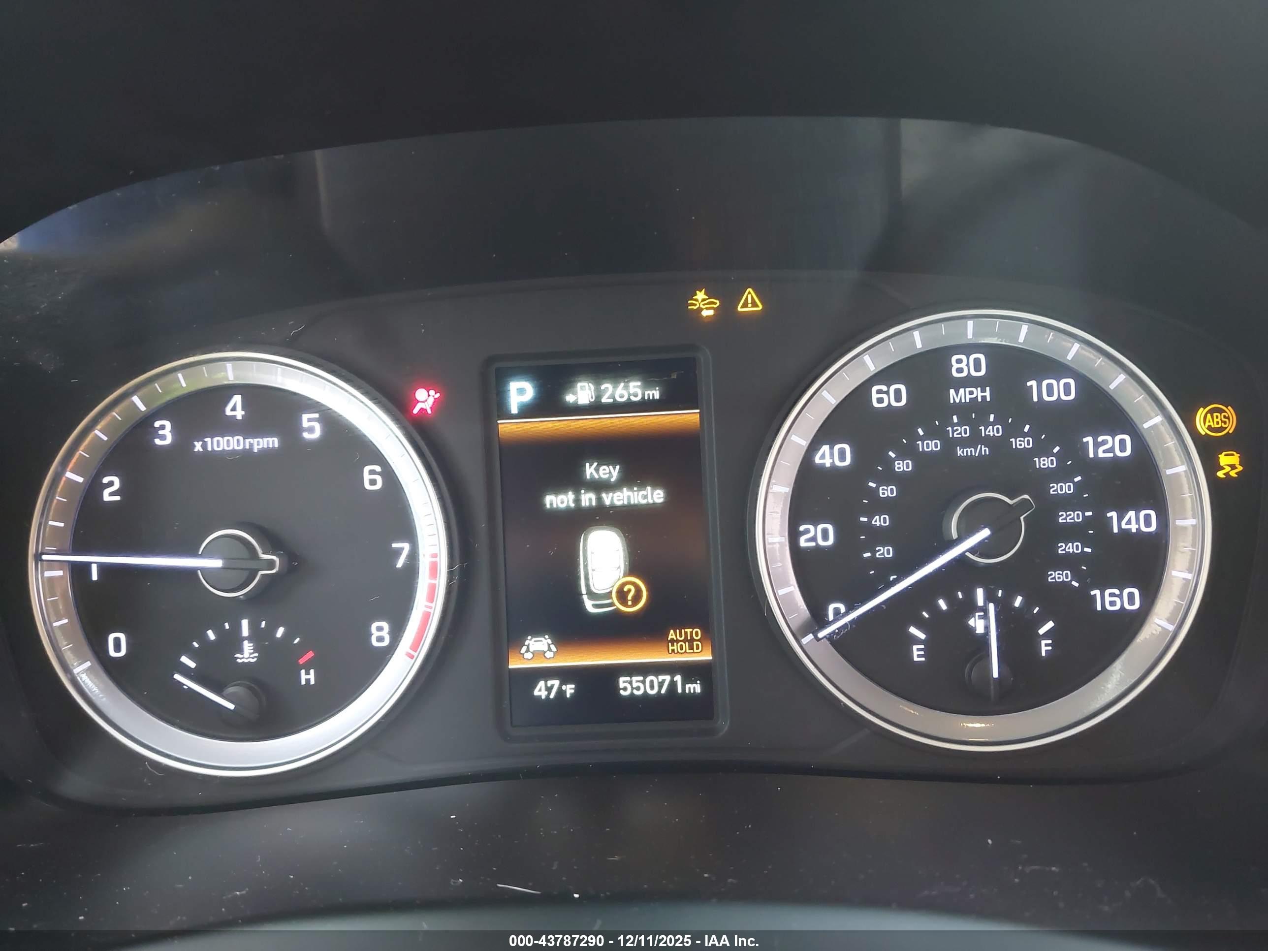 HYUNDAI SONATA image 7