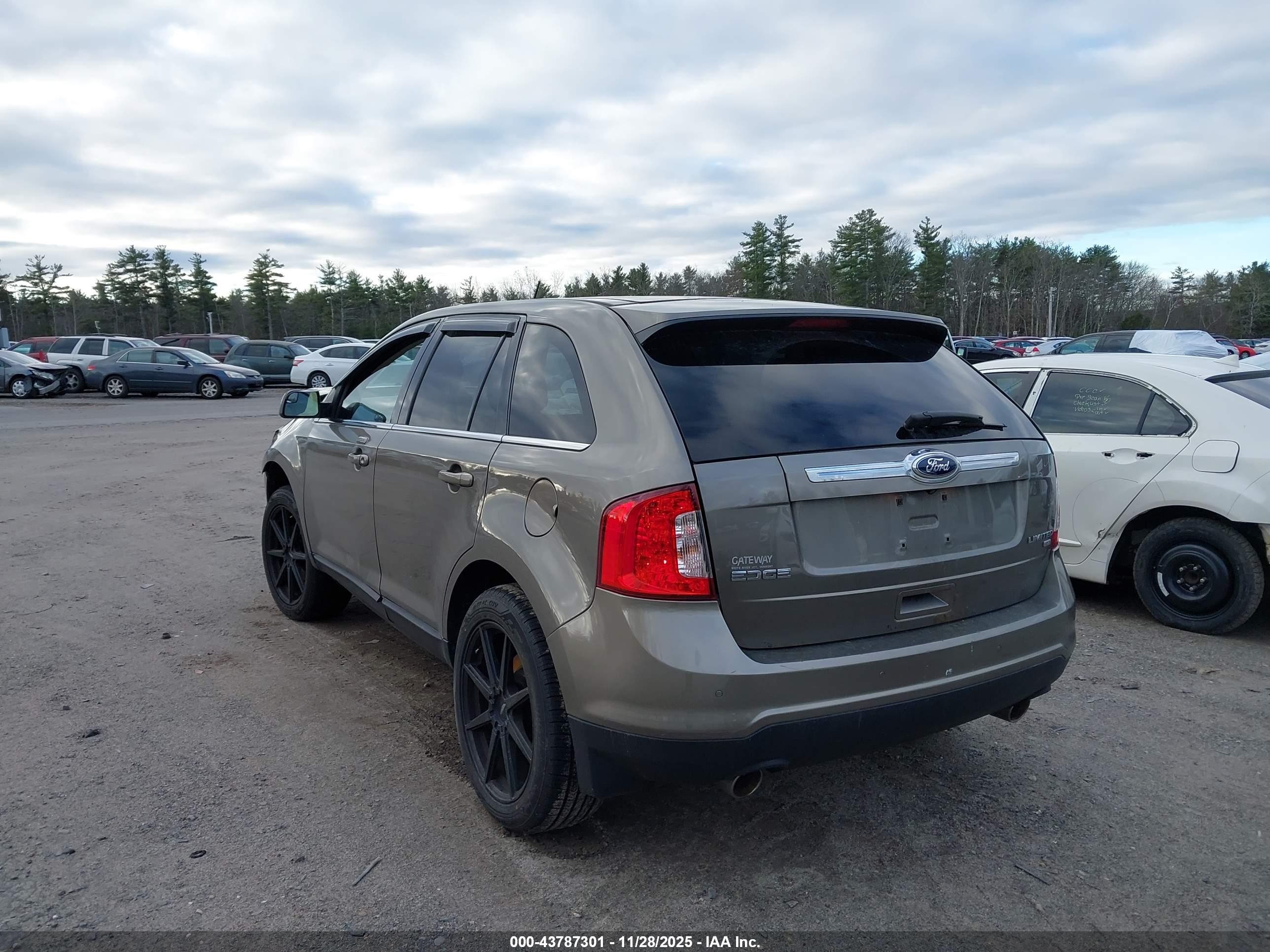 FORD EDGE image 3