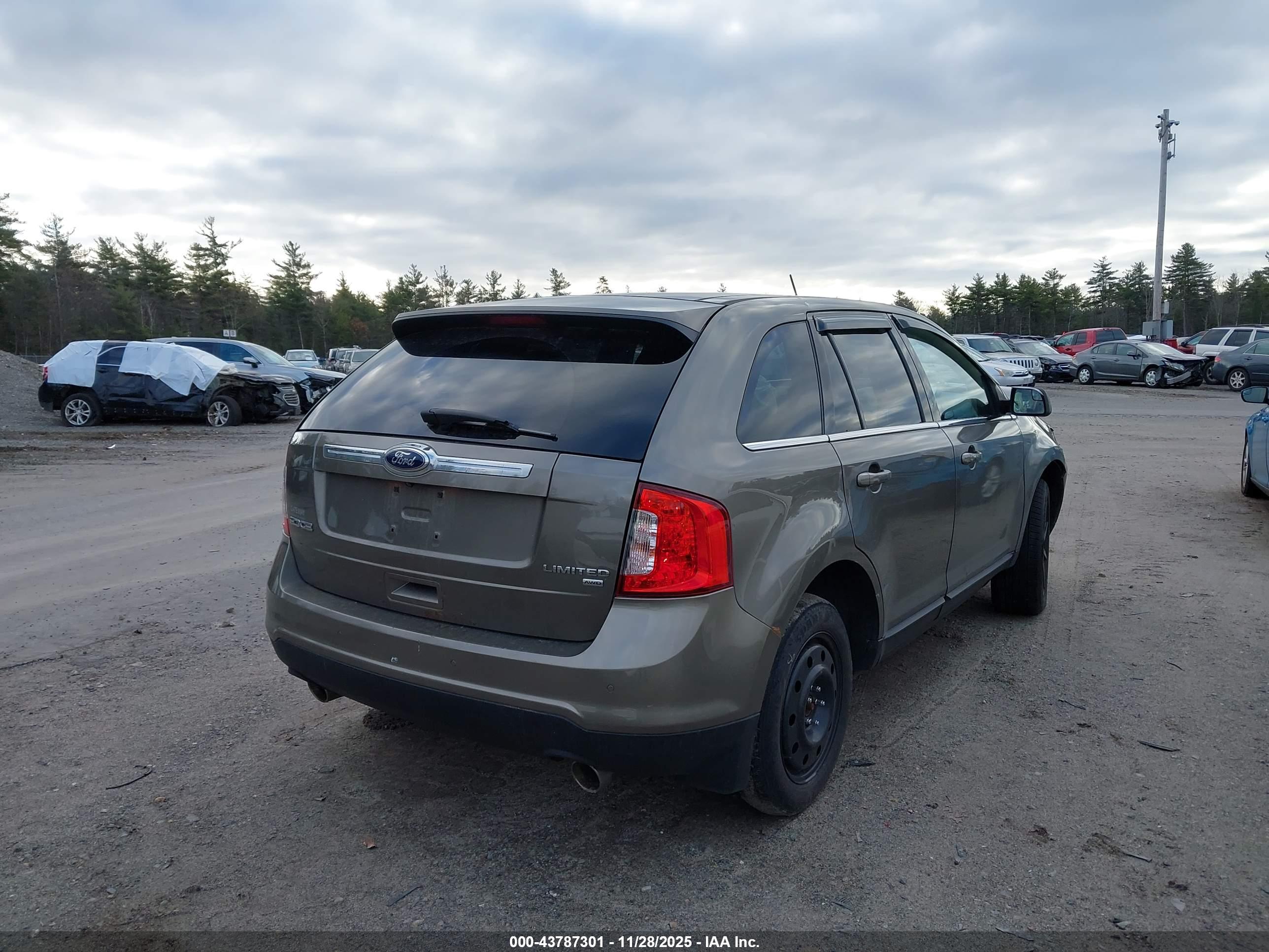 FORD EDGE image 4