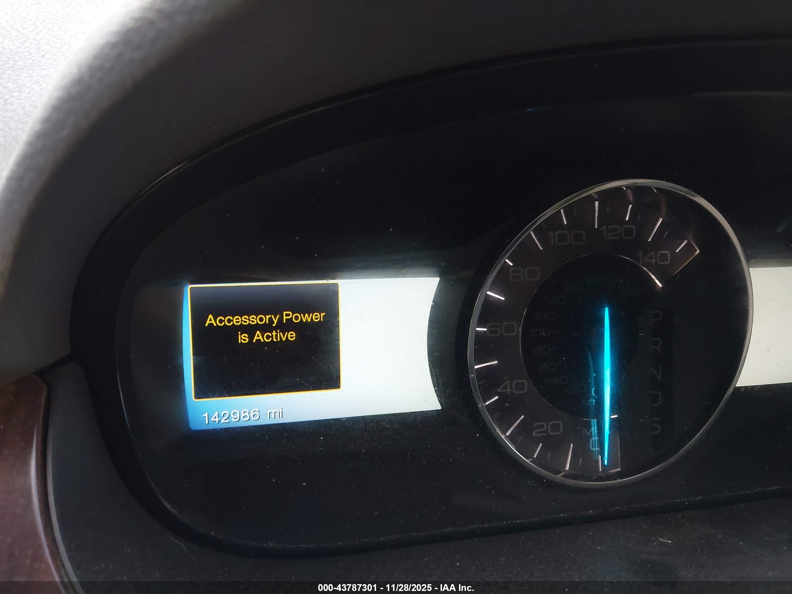 FORD EDGE image 7
