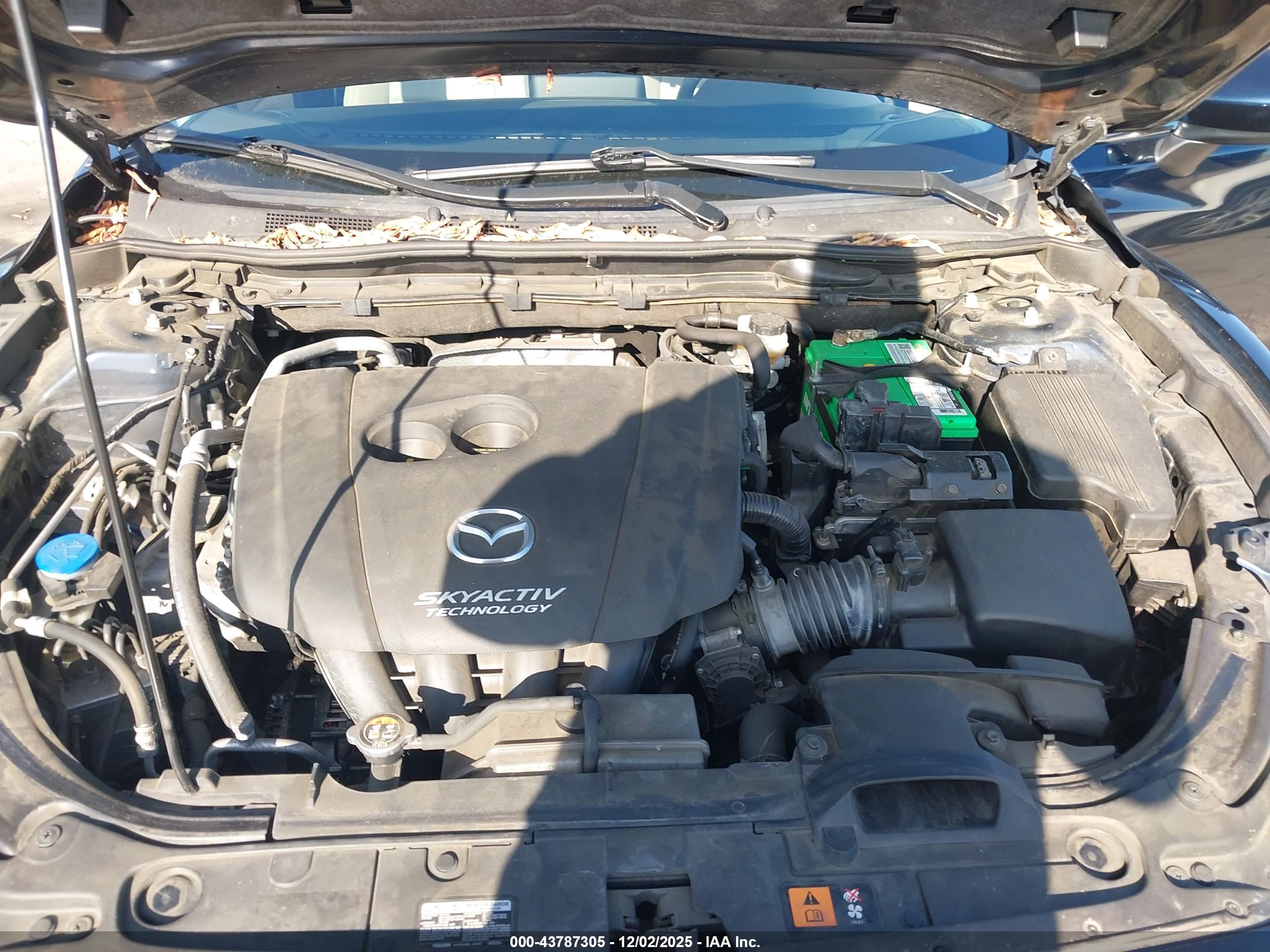 MAZDA MAZDA6 image 10