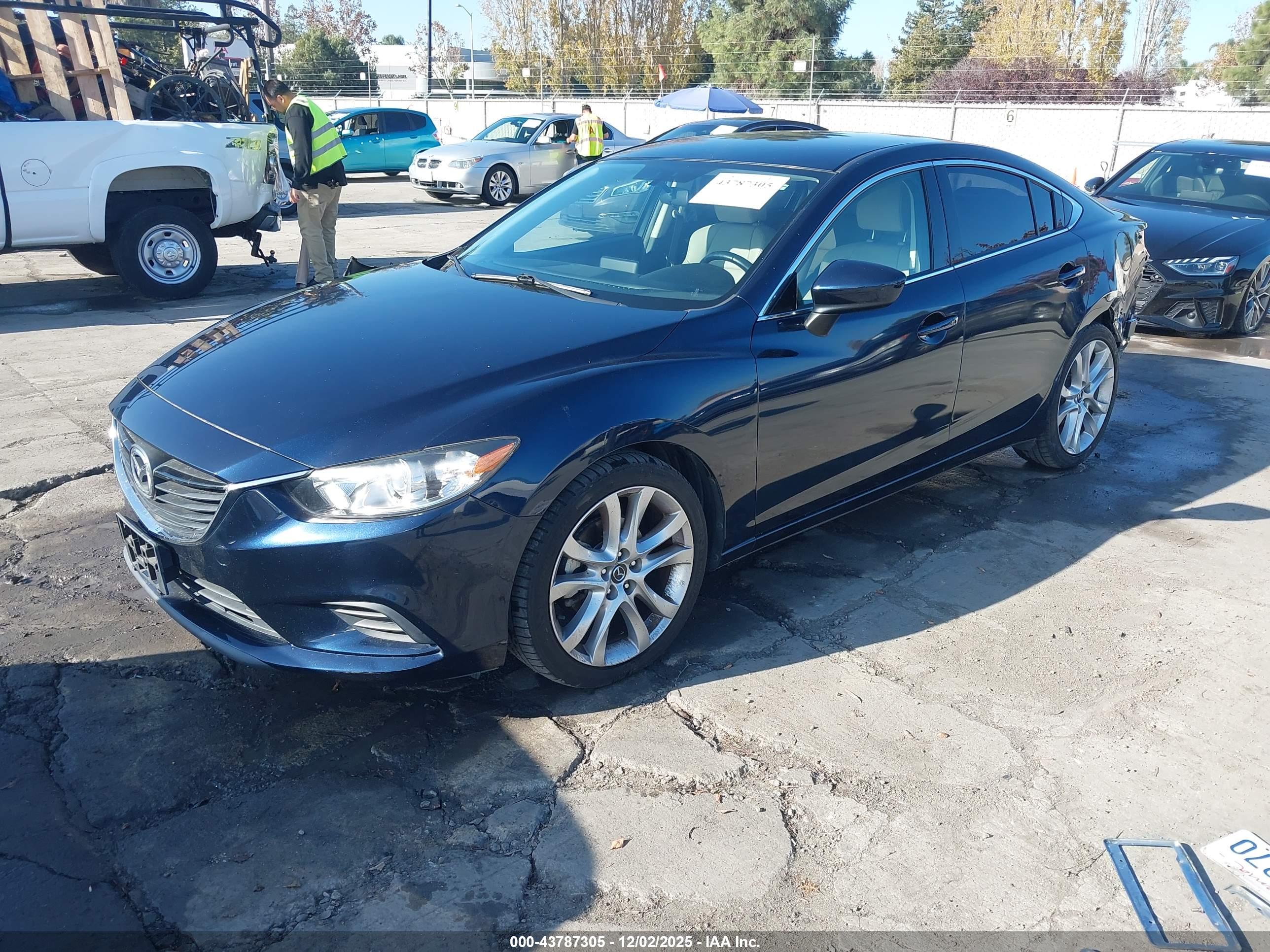 MAZDA MAZDA6 image 2