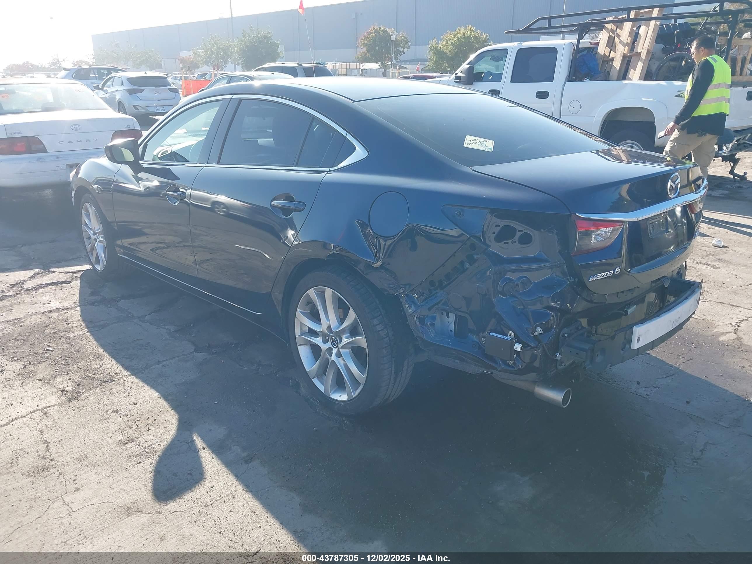 MAZDA MAZDA6 image 3