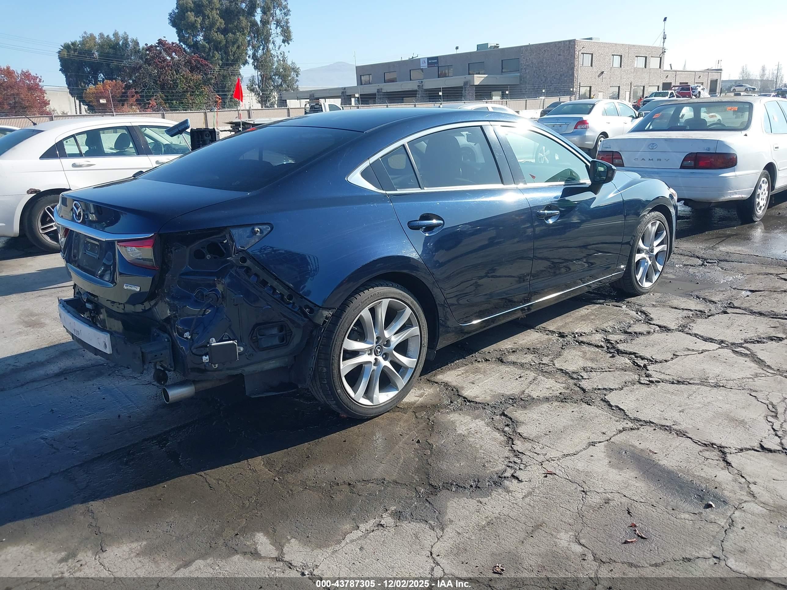 MAZDA MAZDA6 image 4