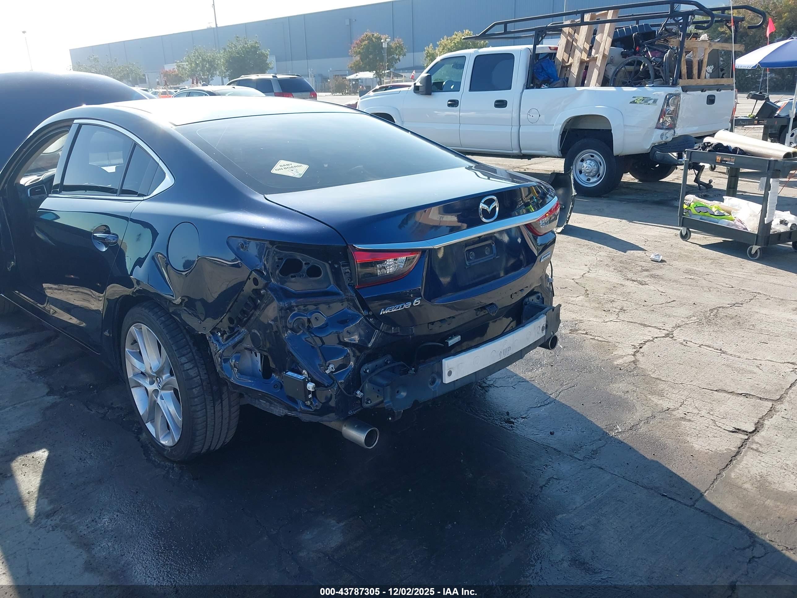 MAZDA MAZDA6 image 6