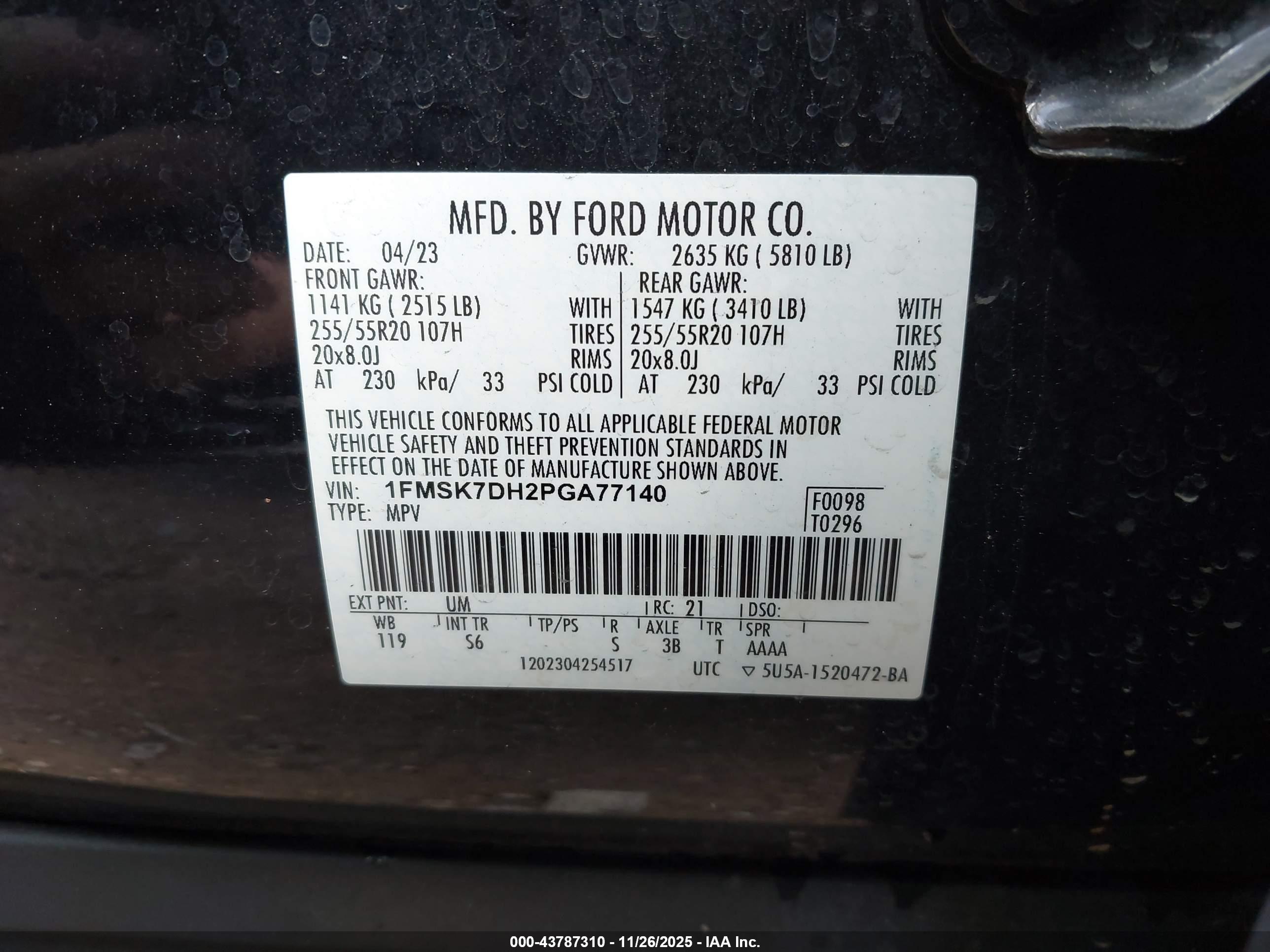 FORD EXPLORER image 9